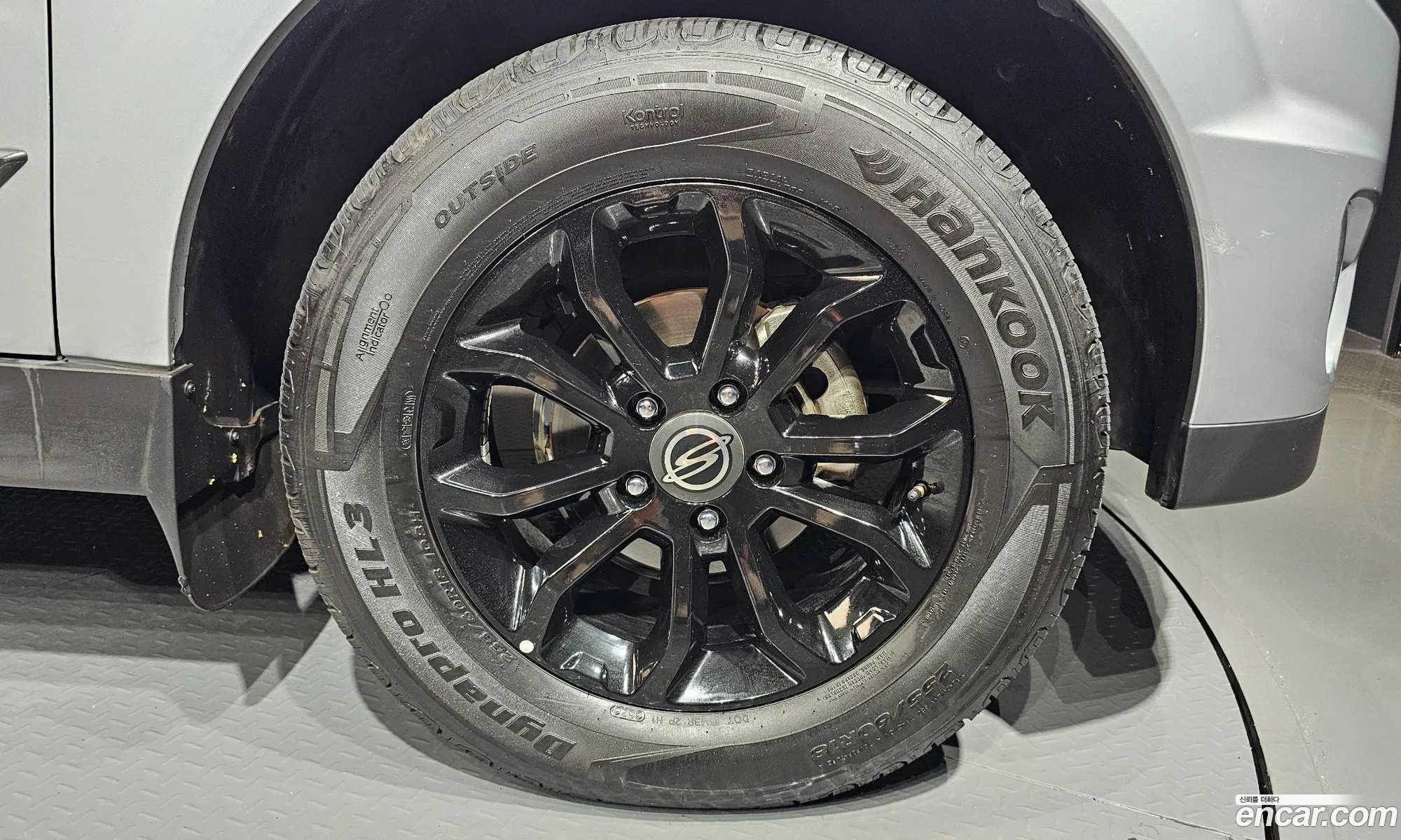 Kg Mobility Ssangyong The New Korando Sports 22 Cx7 4Wd Vision - фотография 4513790