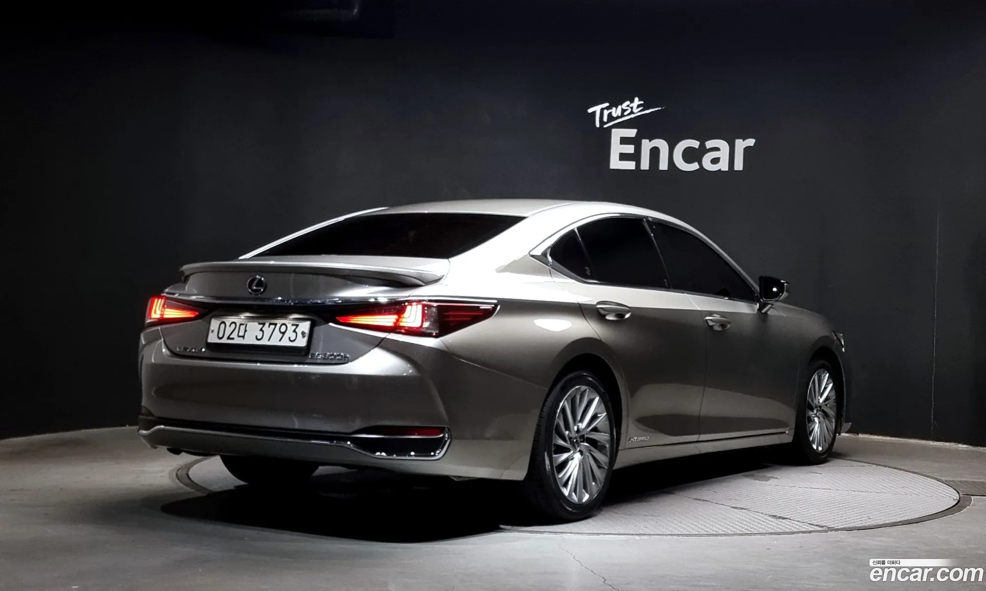 Lexus Es300H 7Th Generation Luxury Plus - фотография 6539288