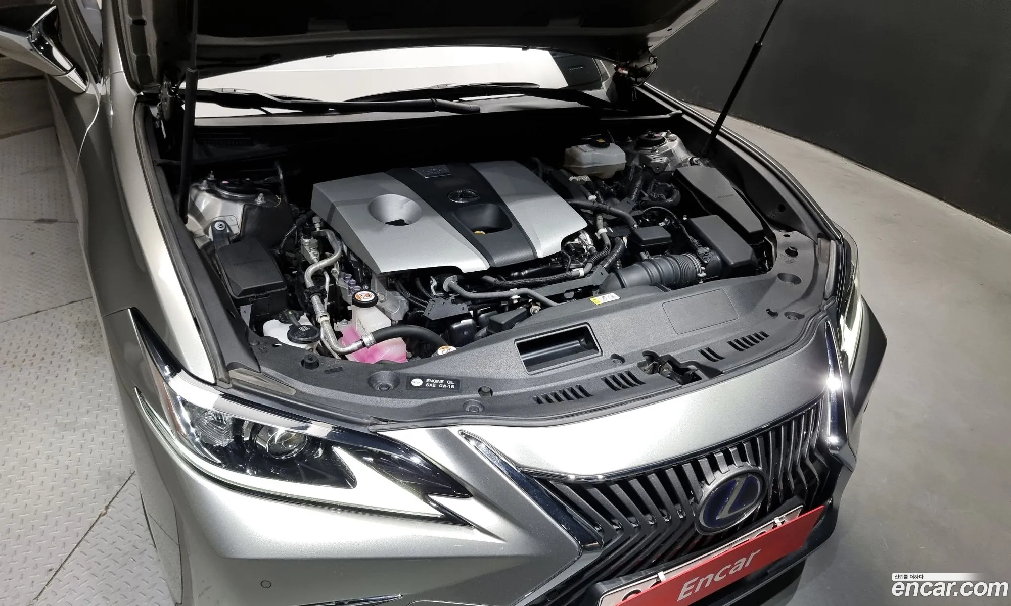 Lexus Es300H 7Th Generation Luxury Plus - фотография 6539292