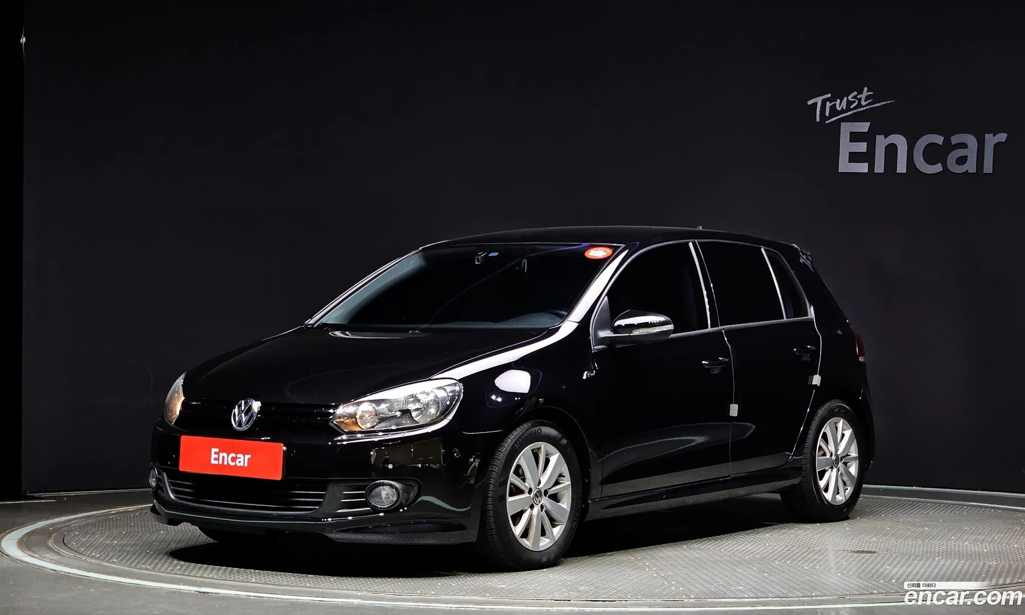 Volkswagen Golf 6Th Generation 16 Tdi Bluemotion Style Edition - фотография 12633515