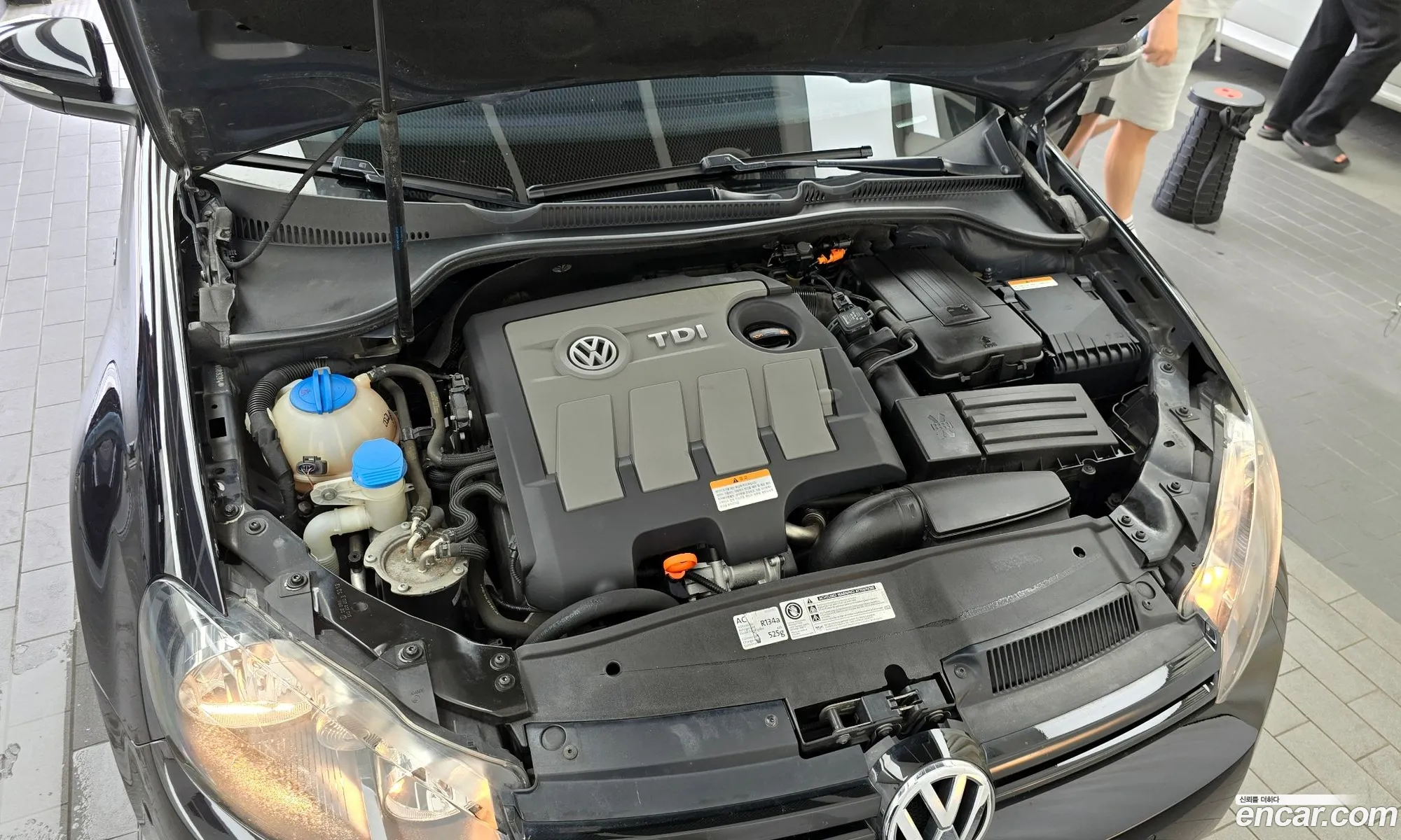 Volkswagen Golf 6Th Generation 16 Tdi Bluemotion Style Edition - фотография 12633520