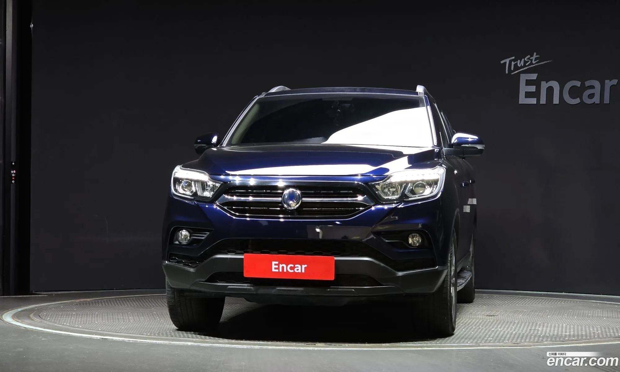 Kg Mobility Ssangyong Rexton Sports Diesel 22 4Wd Adventure - фотография 4275286