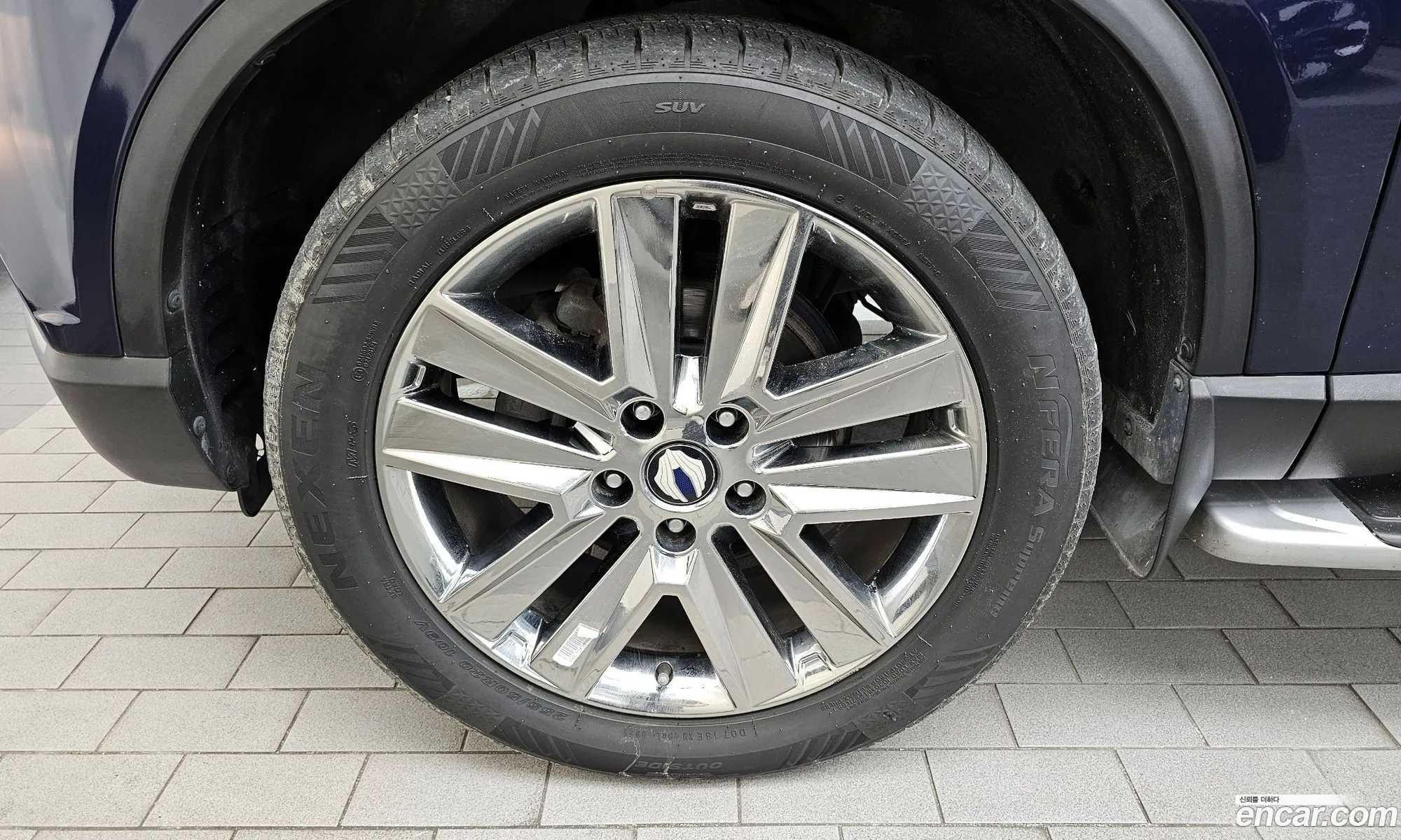 Kg Mobility Ssangyong Rexton Sports Diesel 22 4Wd Adventure - фотография 4275288