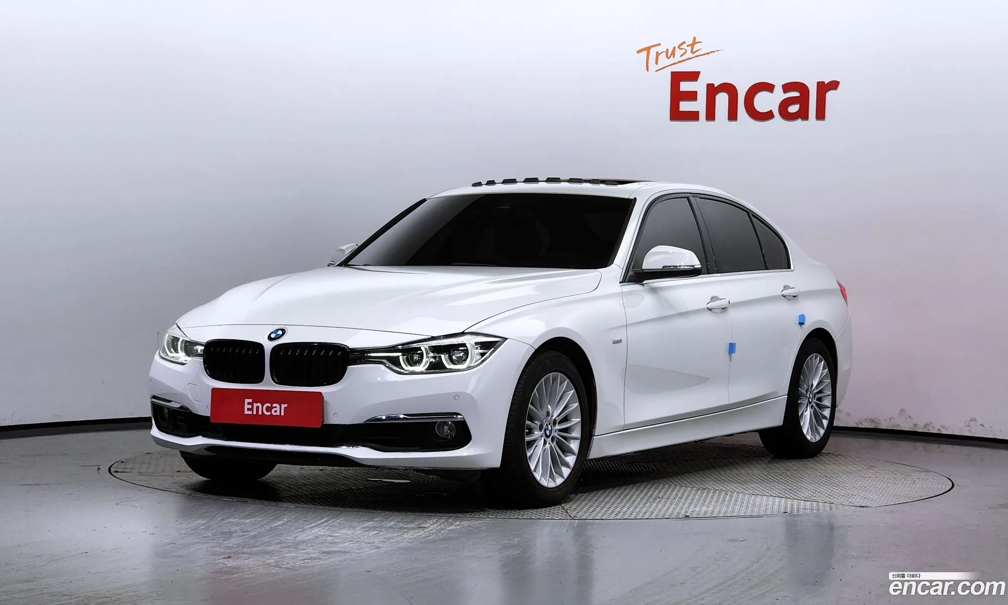 BMW 3 Series F30 320I Luxury - фотография 148039
