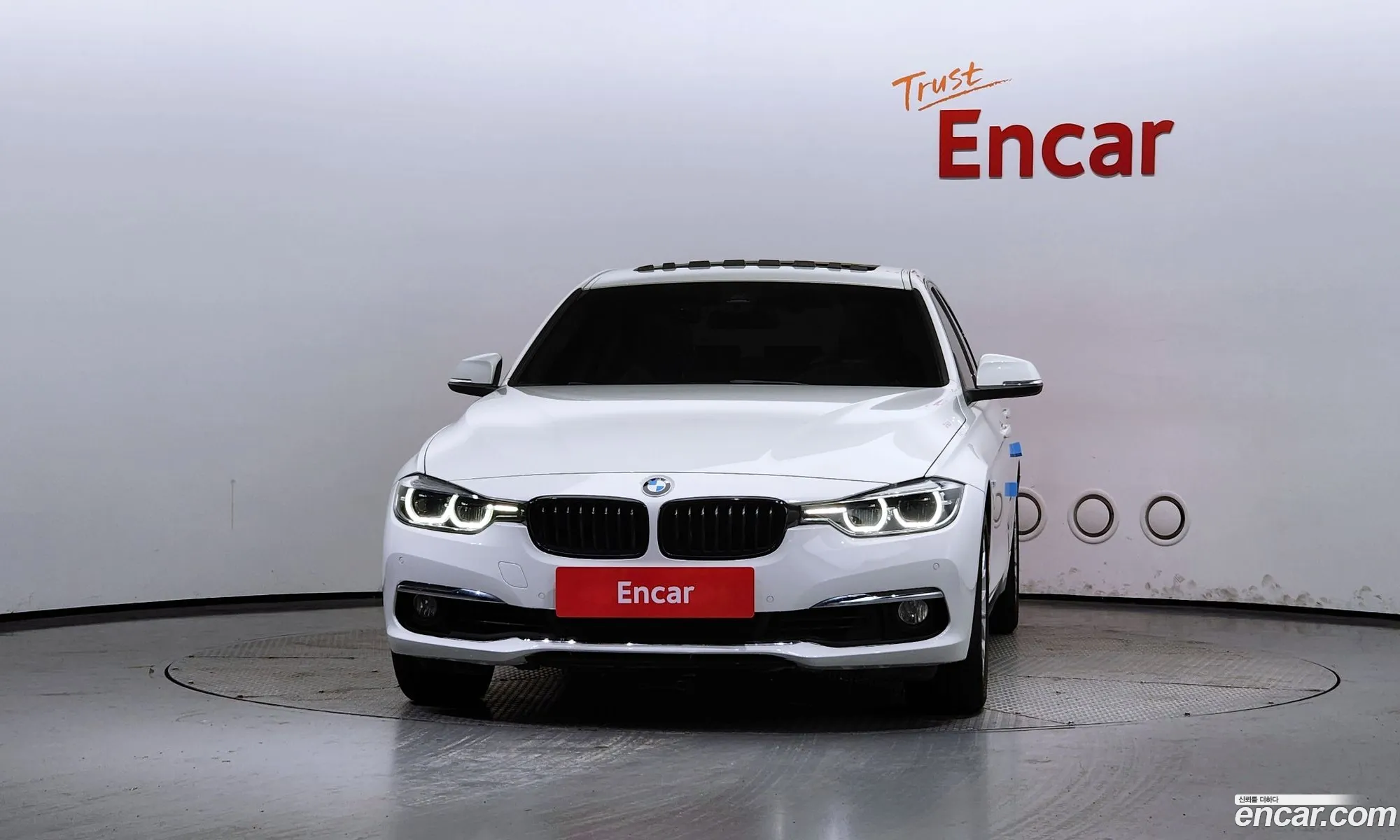 BMW 3 Series F30 320I Luxury - фотография 148041