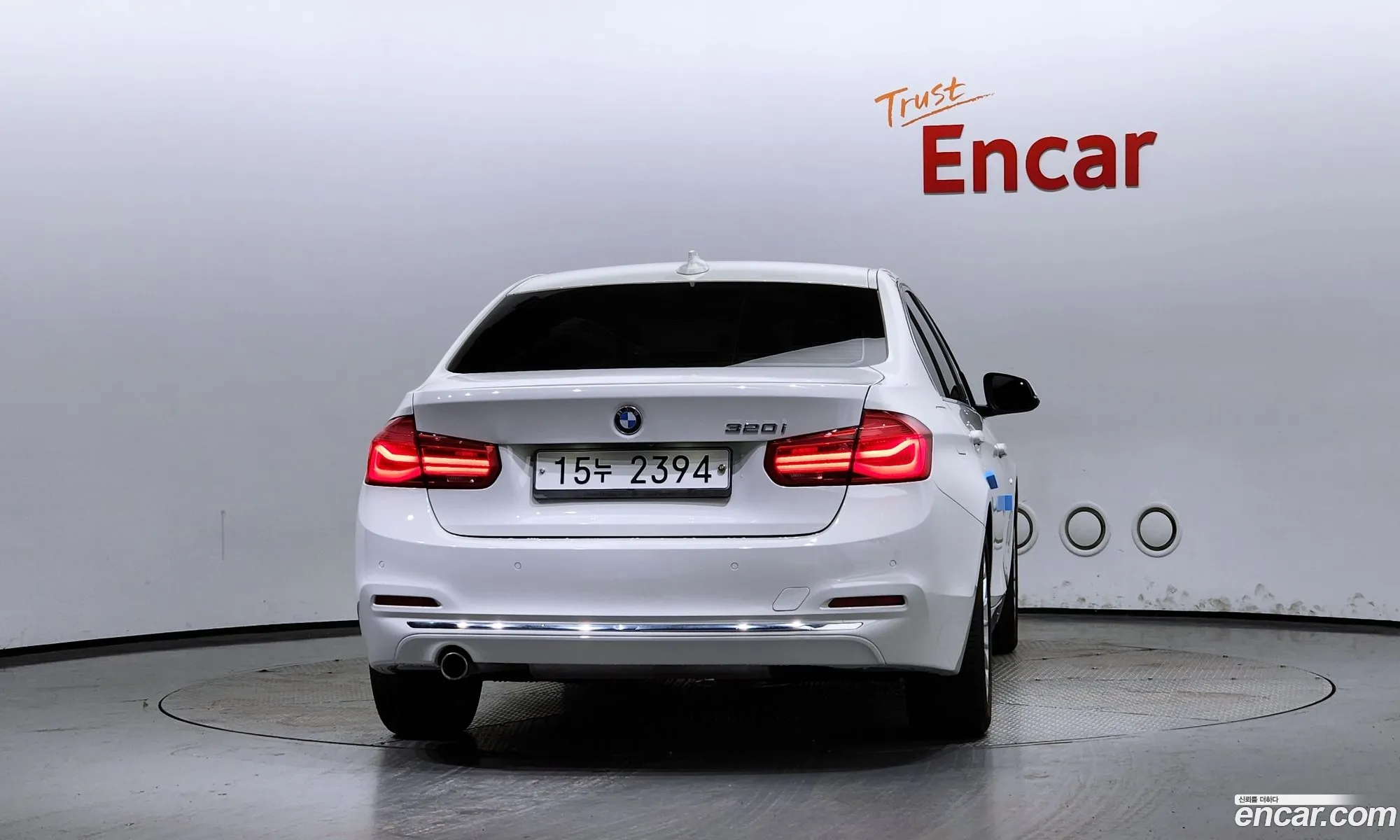 BMW 3 Series F30 320I Luxury - фотография 148042