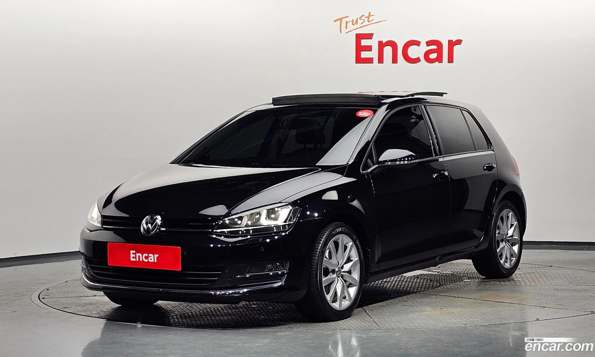 Volkswagen Golf 7Th Generation 20 Tdi - фотография 12451943