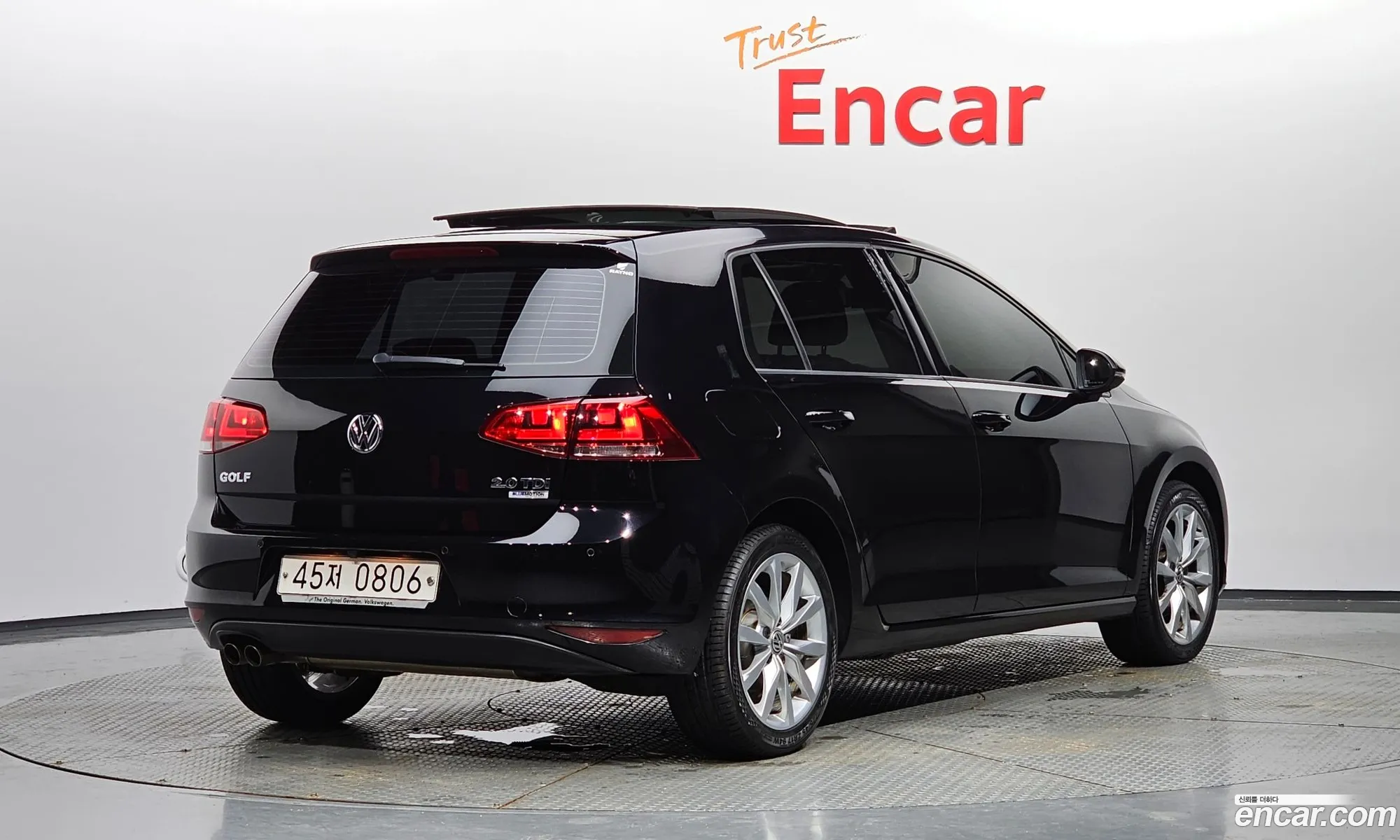 Volkswagen Golf 7Th Generation 20 Tdi - фотография 12451944