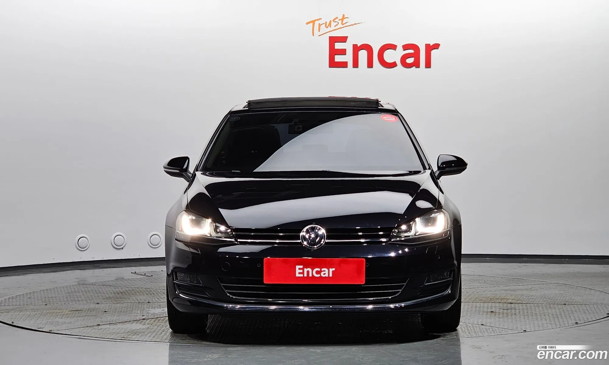 Volkswagen Golf 7Th Generation 20 Tdi - фотография 12451945