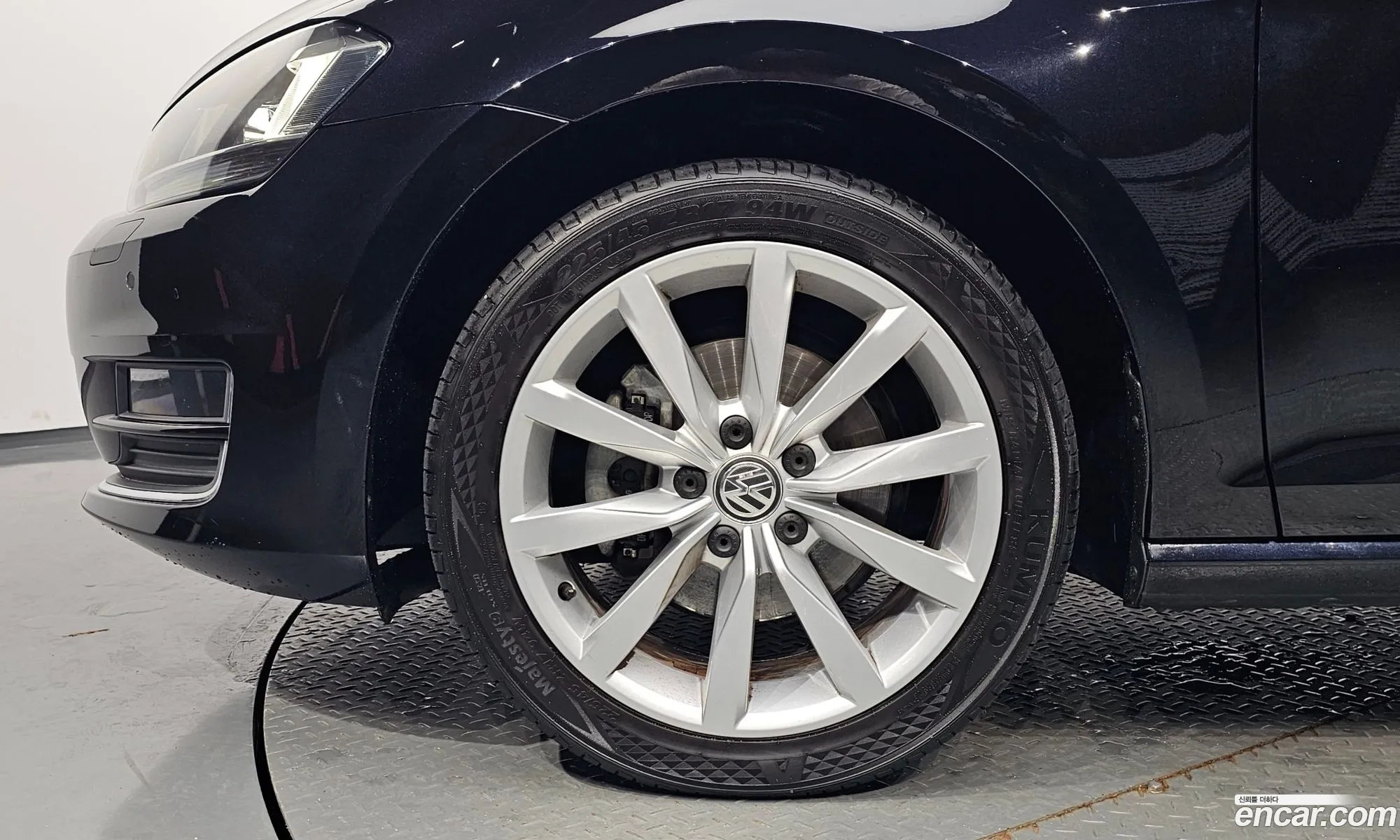 Volkswagen Golf 7Th Generation 20 Tdi - фотография 12451947