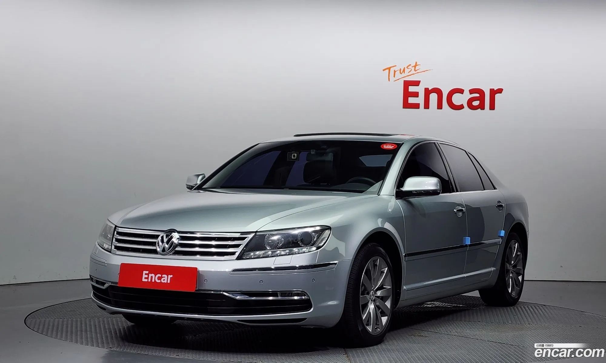 Volkswagen Phaeton V6 30 Tdi Vw611 - фотография 12610740
