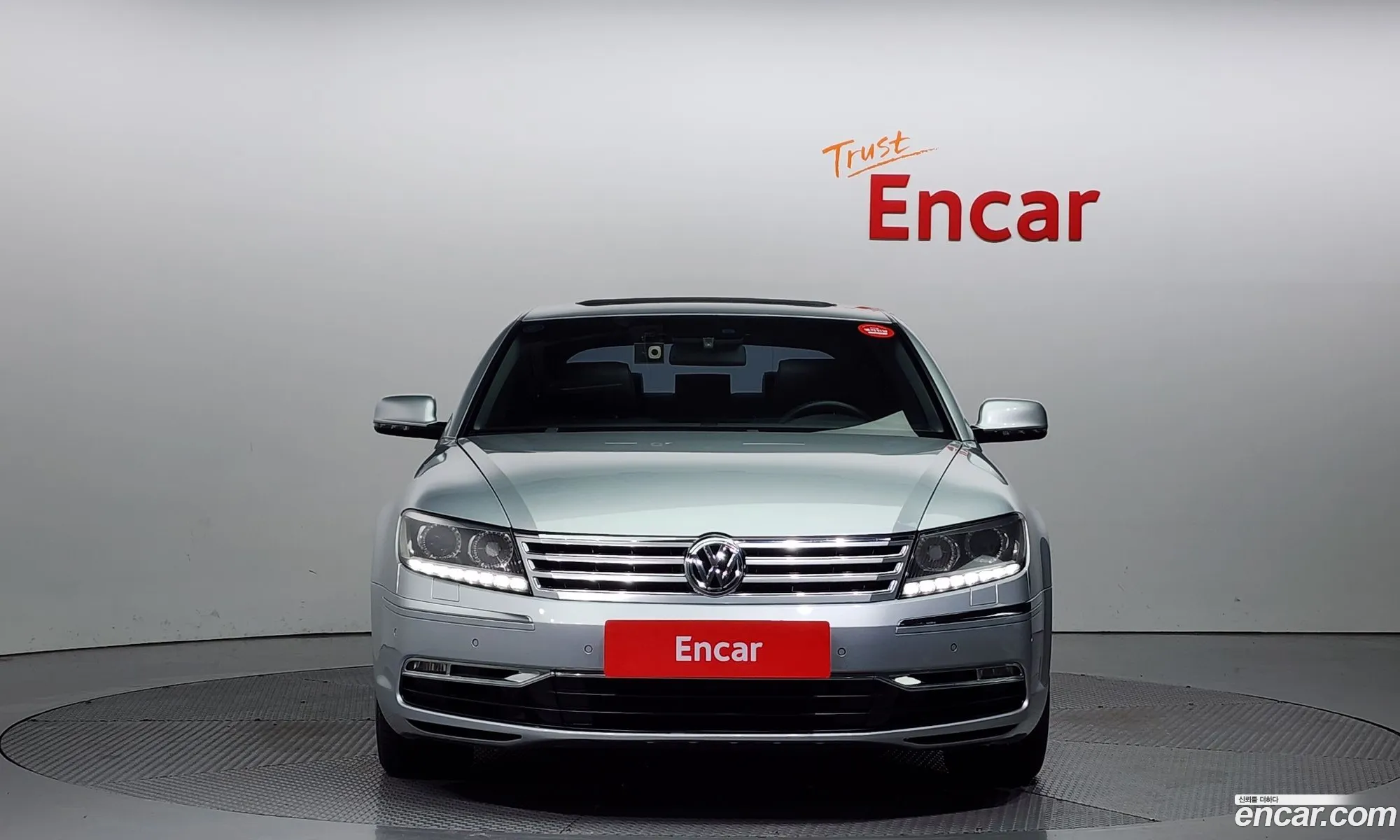 Volkswagen Phaeton V6 30 Tdi Vw611 - фотография 12610742