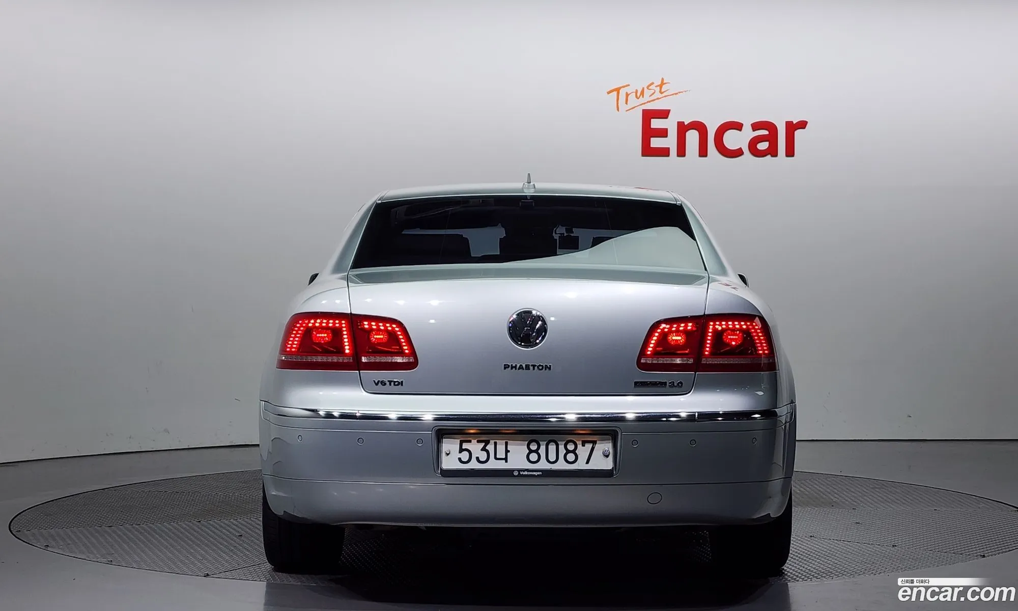 Volkswagen Phaeton V6 30 Tdi Vw611 - фотография 12610743