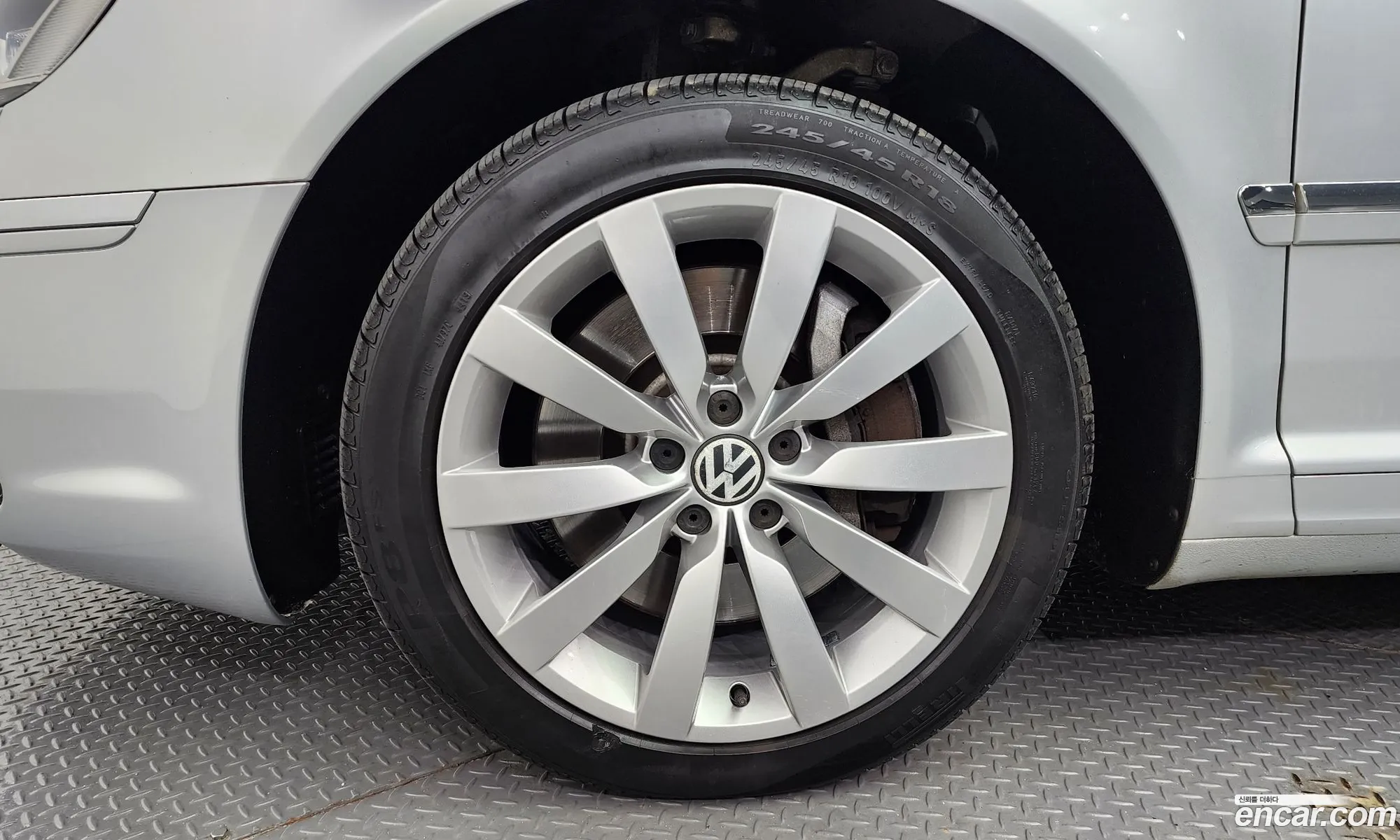 Volkswagen Phaeton V6 30 Tdi Vw611 - фотография 12610744