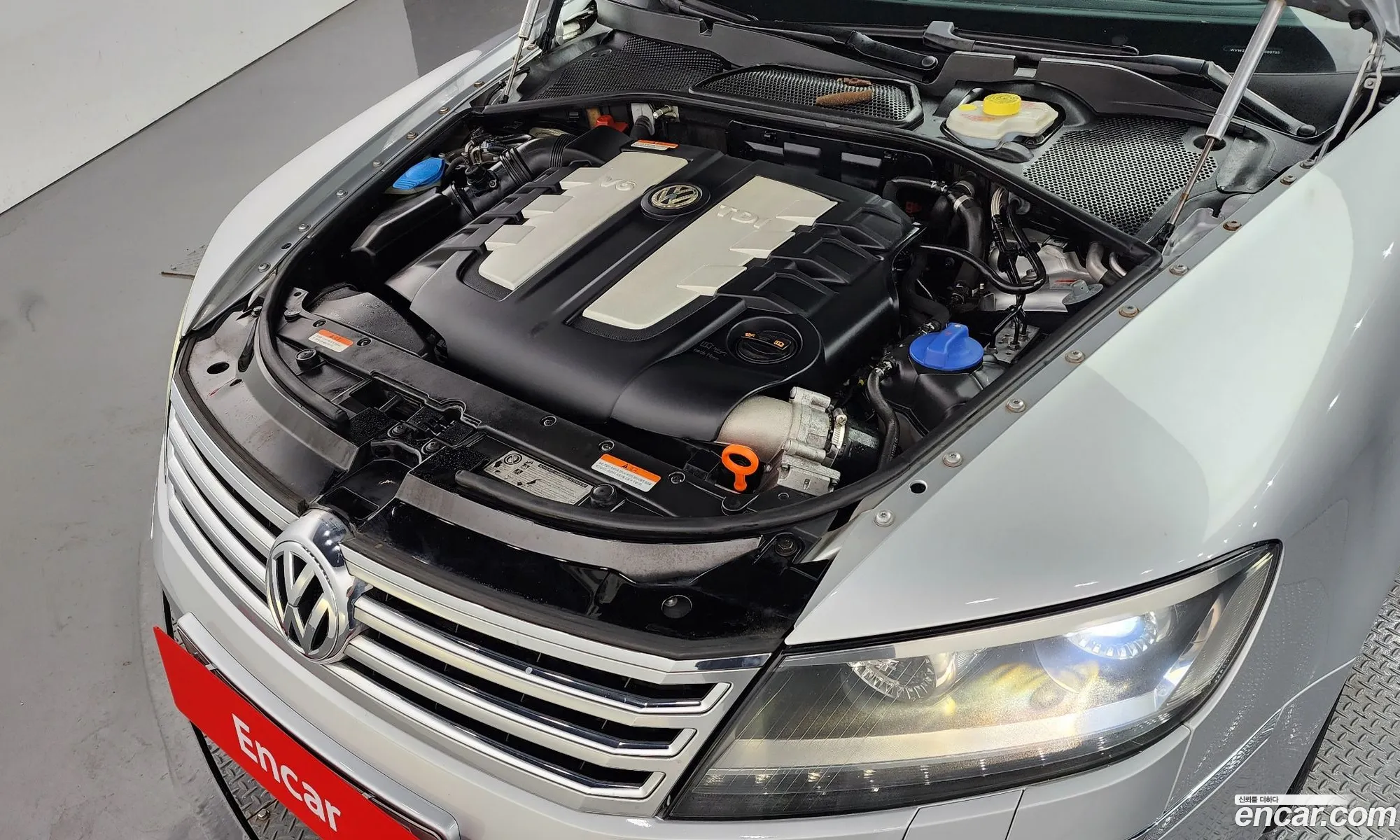 Volkswagen Phaeton V6 30 Tdi Vw611 - фотография 12610745