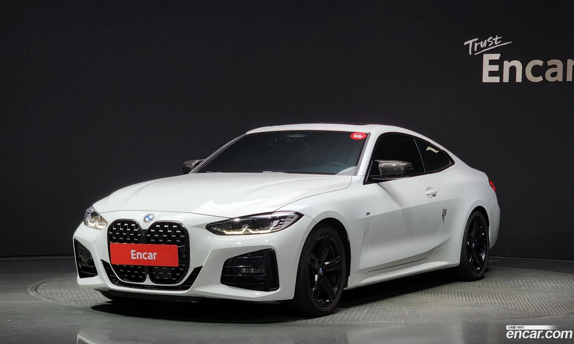4 Series G22420I M Sports Coupe - фотография 19088581