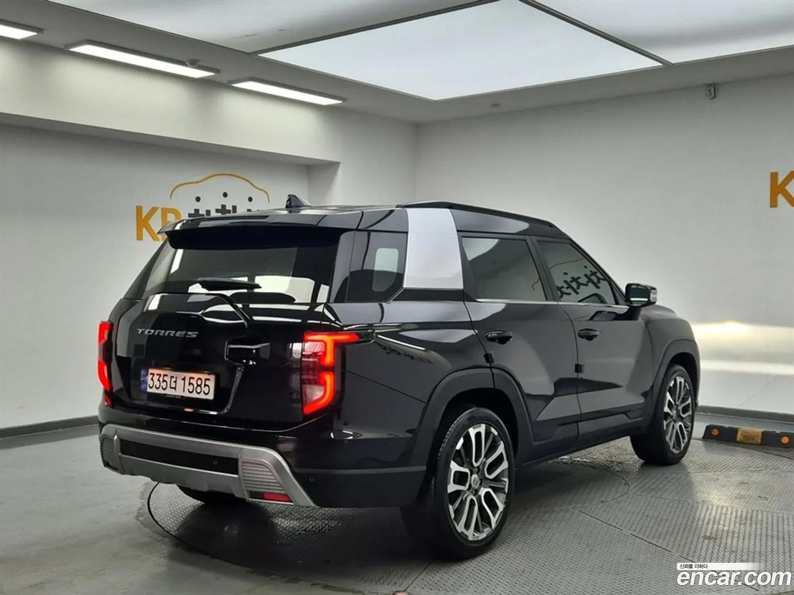 Kg Mobility Ssangyong Torres Gasoline 15 2Wd T7 - фотография 14787459