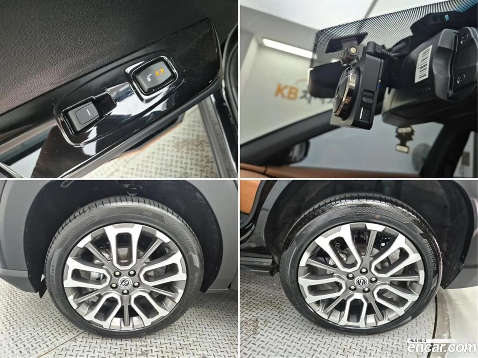 Kg Mobility Ssangyong Torres Gasoline 15 2Wd T7 - фотография 14787460