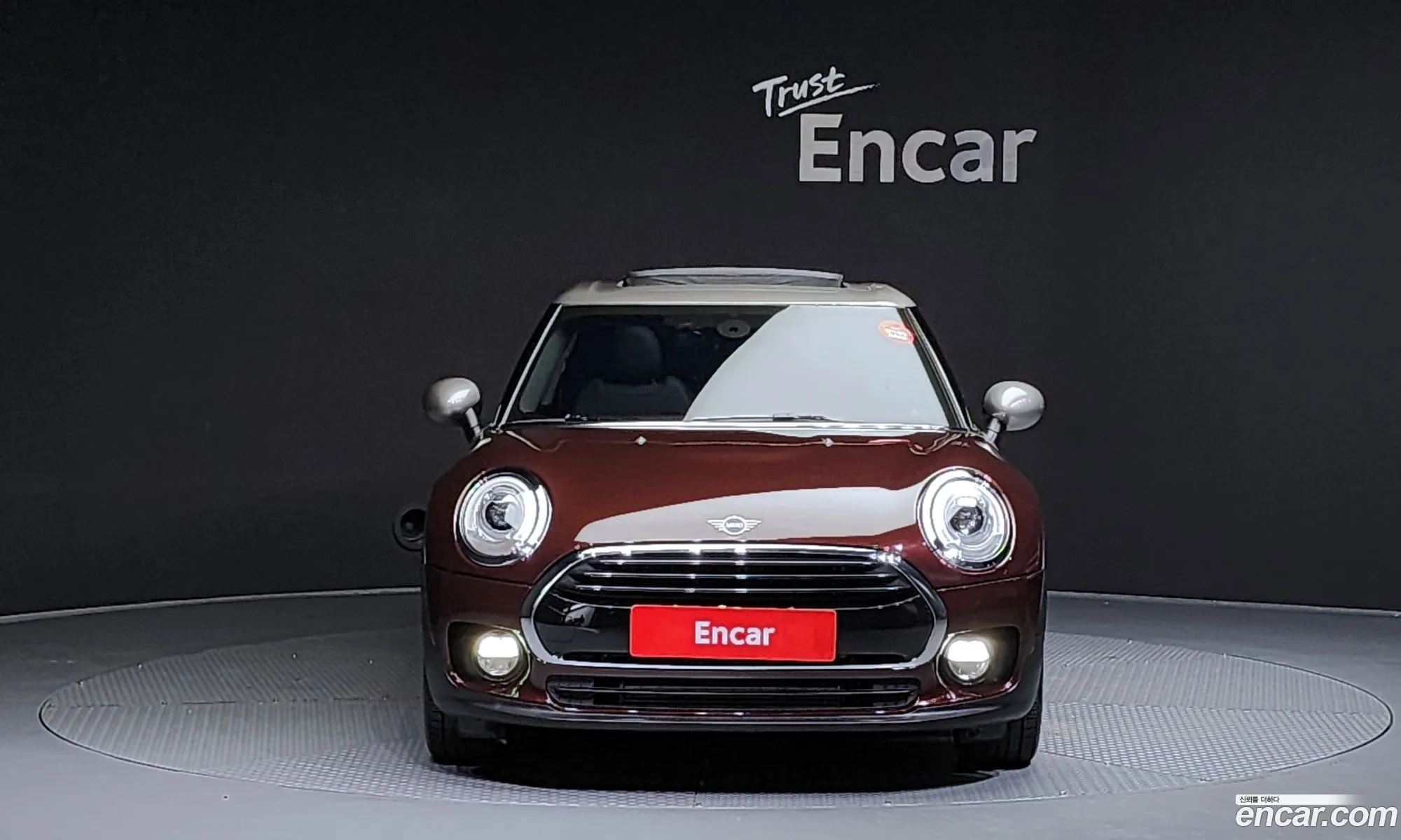 Mini Cooper Clubman Basic 2Nd Generation - фотография 779276