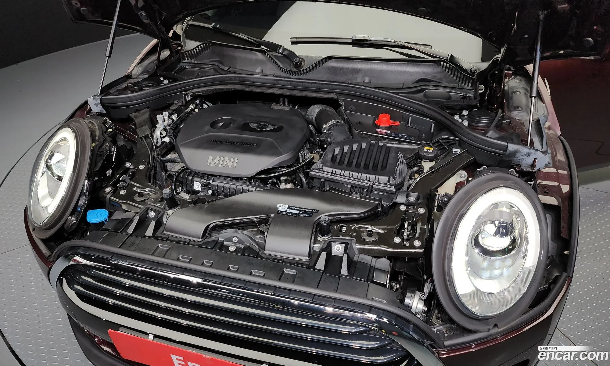 Mini Cooper Clubman Basic 2Nd Generation - фотография 779279