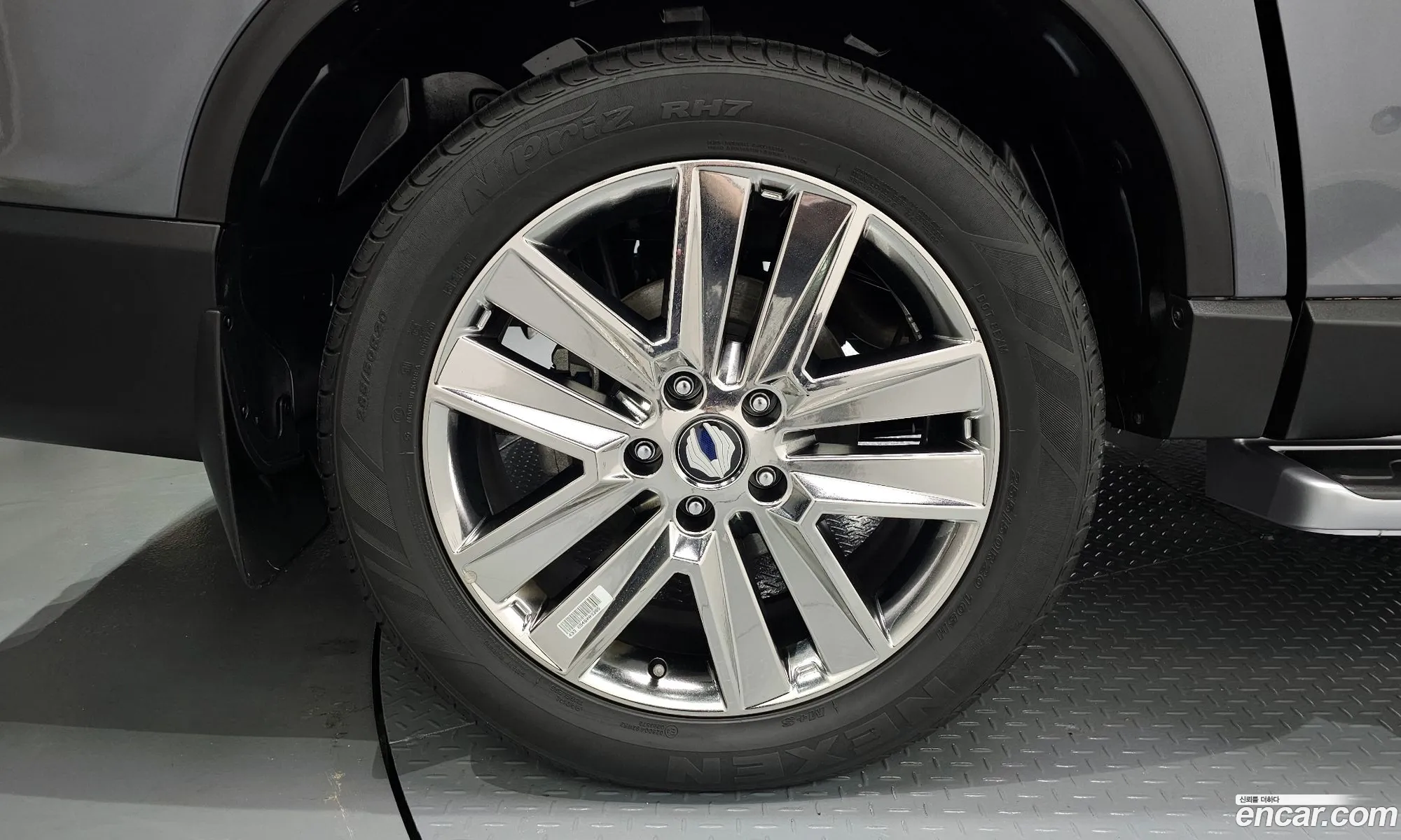 Kg Mobility Ssangyong Rexton Sports Diesel 22 4Wd Prestige Special - фотография 4513777