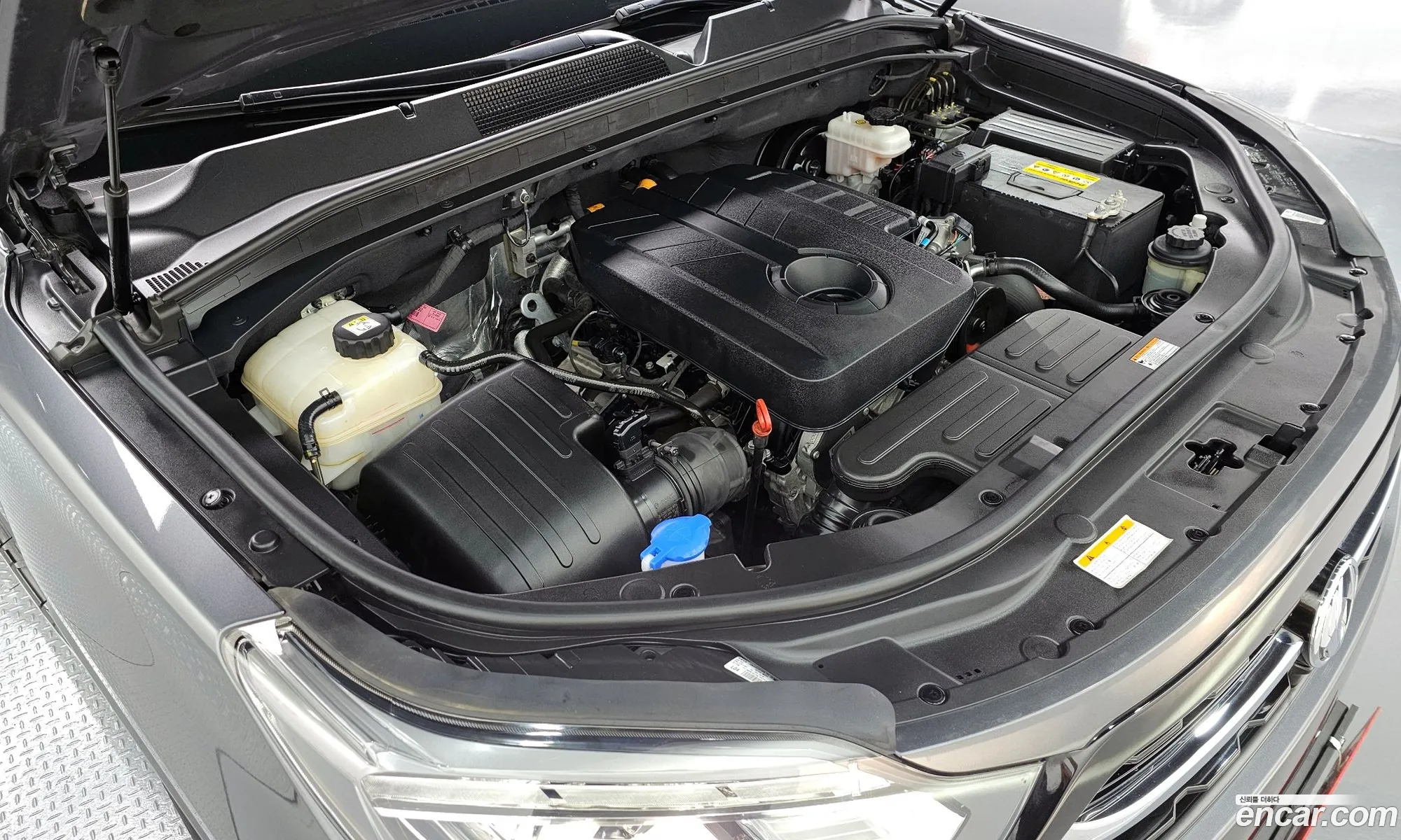 Kg Mobility Ssangyong Rexton Sports Diesel 22 4Wd Prestige Special - фотография 4513778