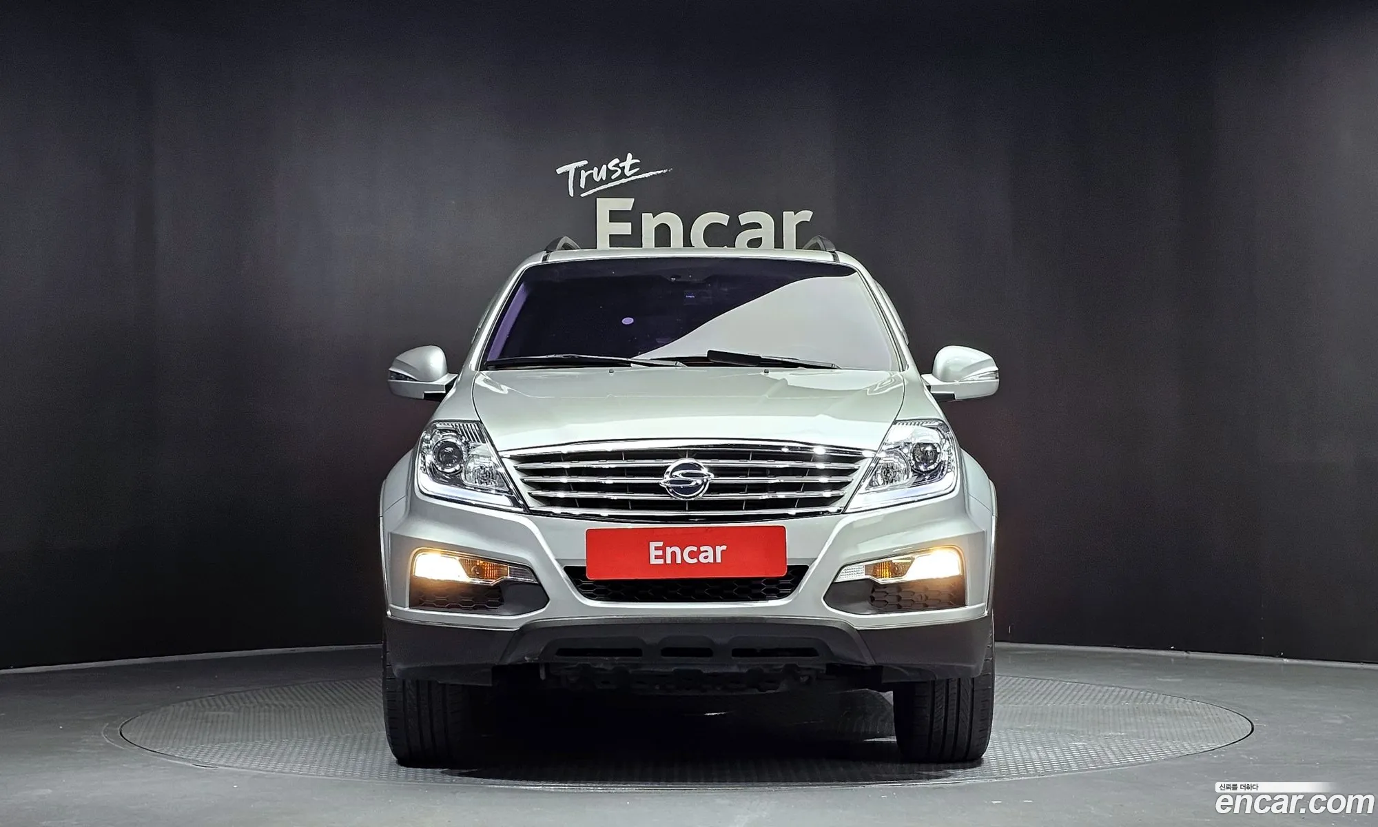 Kg Mobility Ssangyong Rexton W 20 4Wd Rx7 Luxury - фотография 3966737