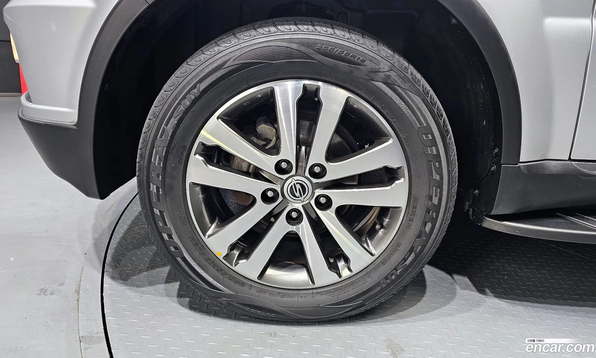 Kg Mobility Ssangyong Rexton W 20 4Wd Rx7 Luxury - фотография 3966739