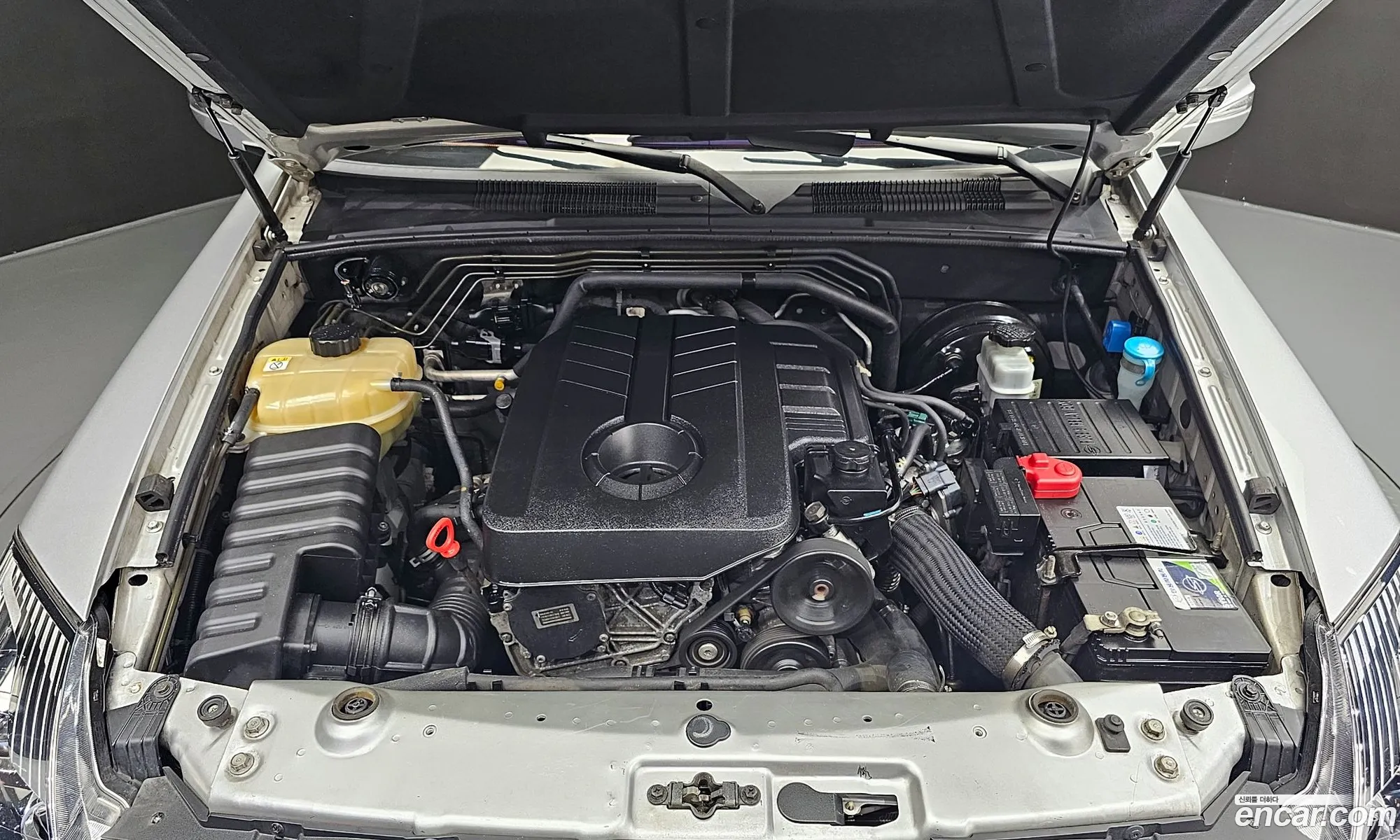 Kg Mobility Ssangyong Rexton W 20 4Wd Rx7 Luxury - фотография 3966740
