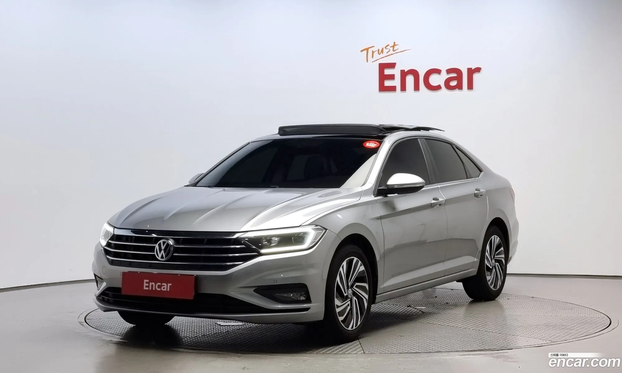 Volkswagen Jetta 7Th Generation 14 Tsi Prestige - фотография 12633503