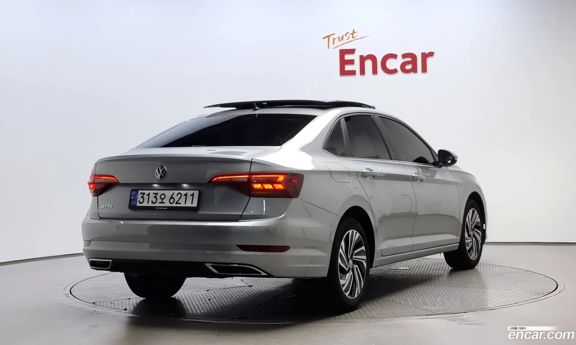 Volkswagen Jetta 7Th Generation 14 Tsi Prestige - фотография 12633504