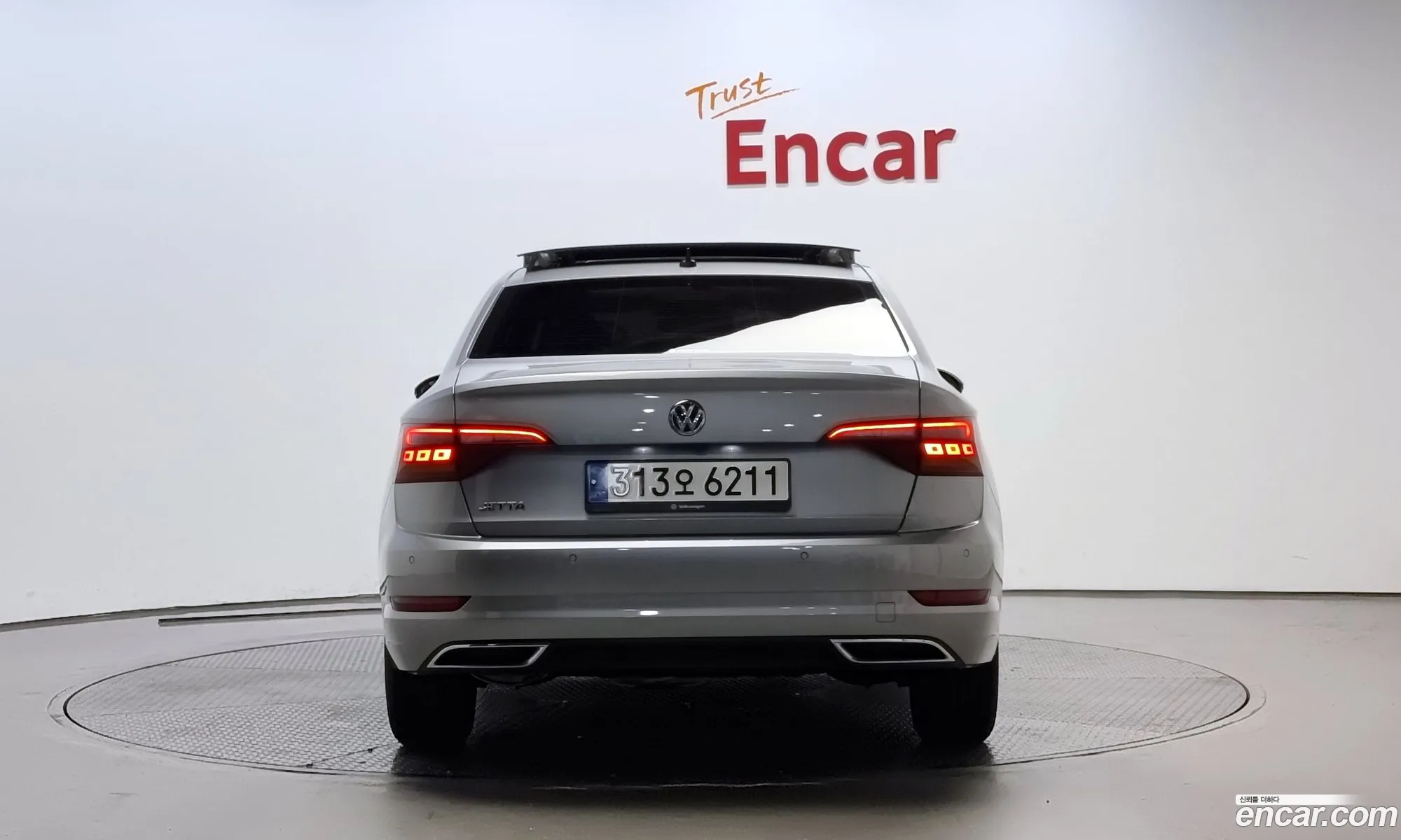 Volkswagen Jetta 7Th Generation 14 Tsi Prestige - фотография 12633506