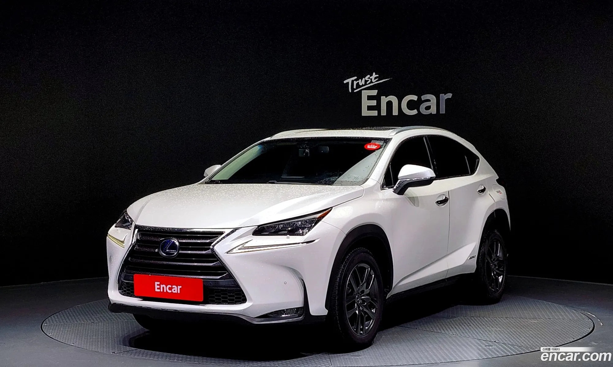 Lexus Nx300H Supreme - фотография 6348761