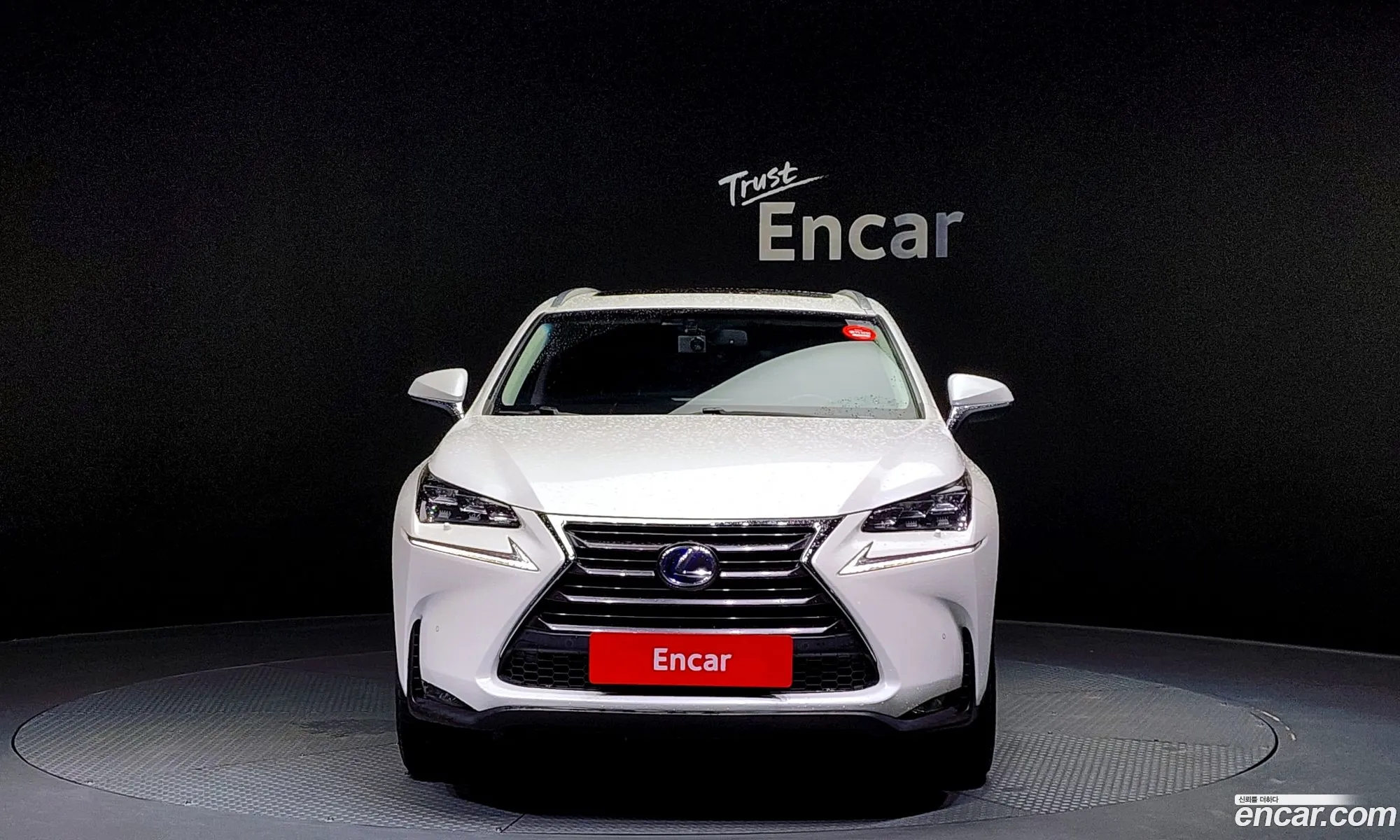 Lexus Nx300H Supreme - фотография 6348763