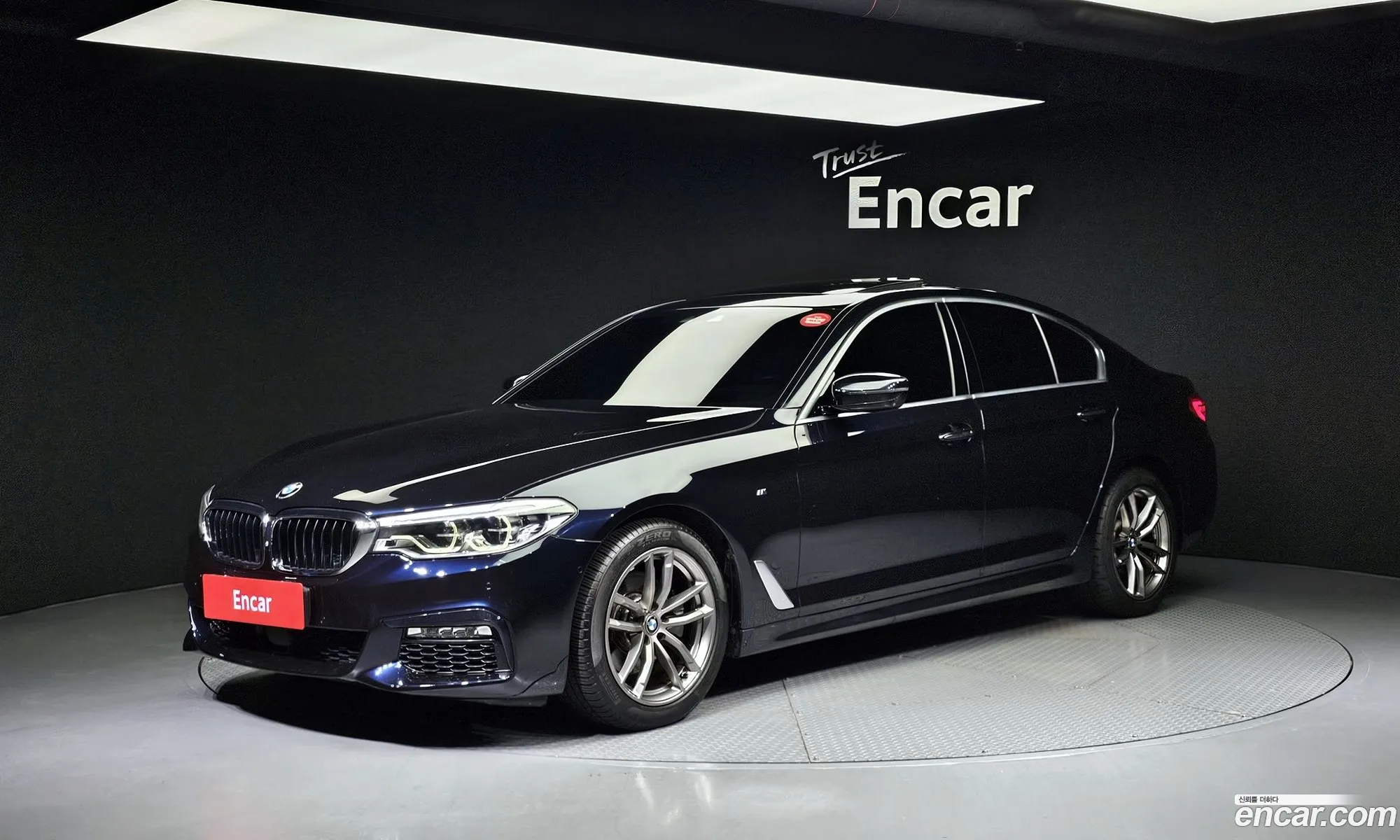 5 Series G30520D M Sports Plus - фотография 19060544