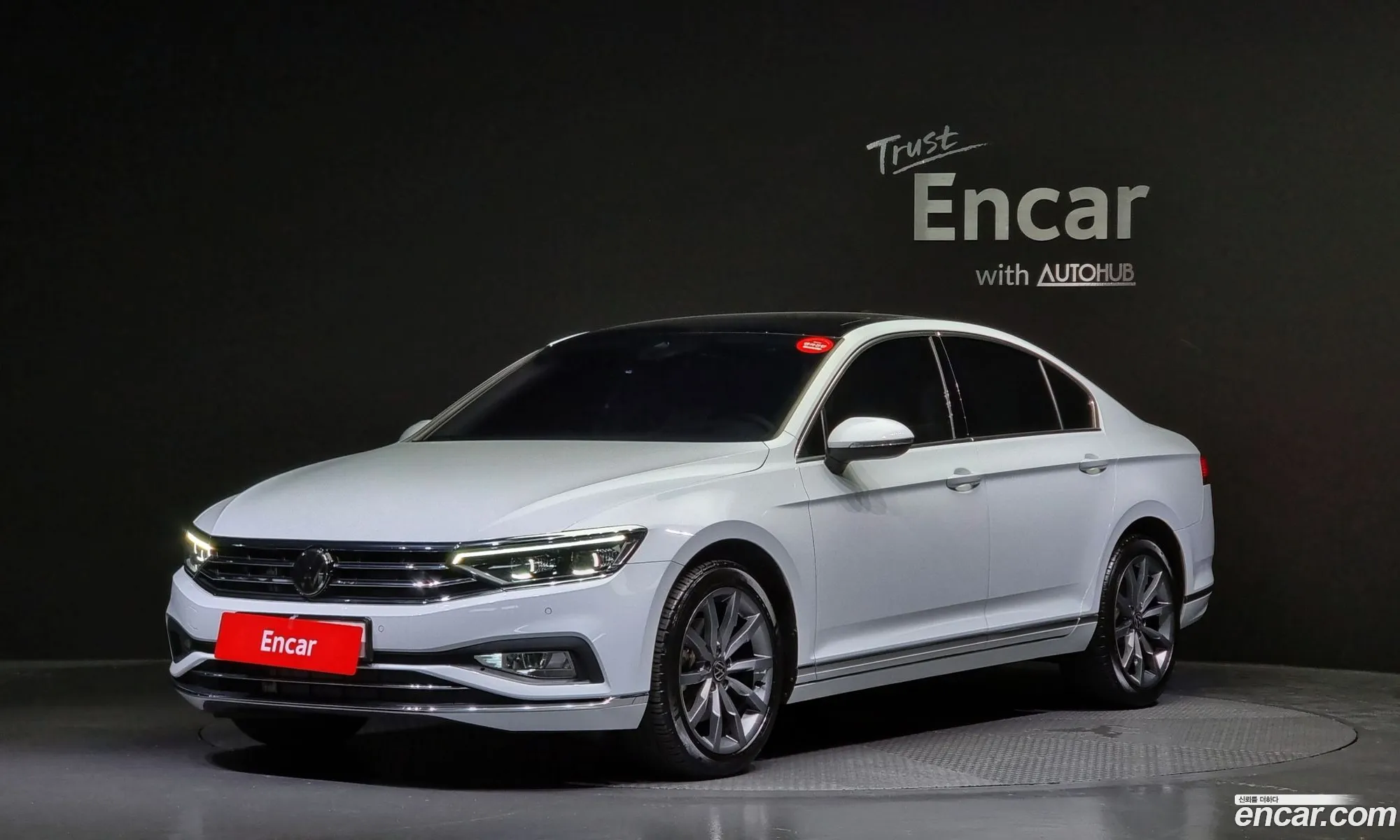 Volkswagen Passat GtB8 20 Tdi Prestige - фотография 12635183