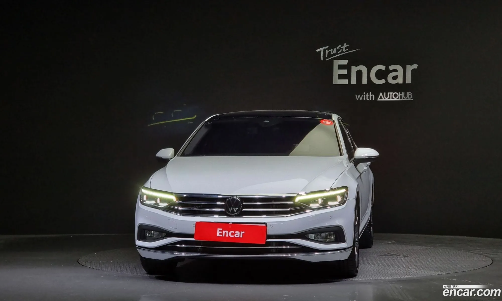 Volkswagen Passat GtB8 20 Tdi Prestige - фотография 12635185