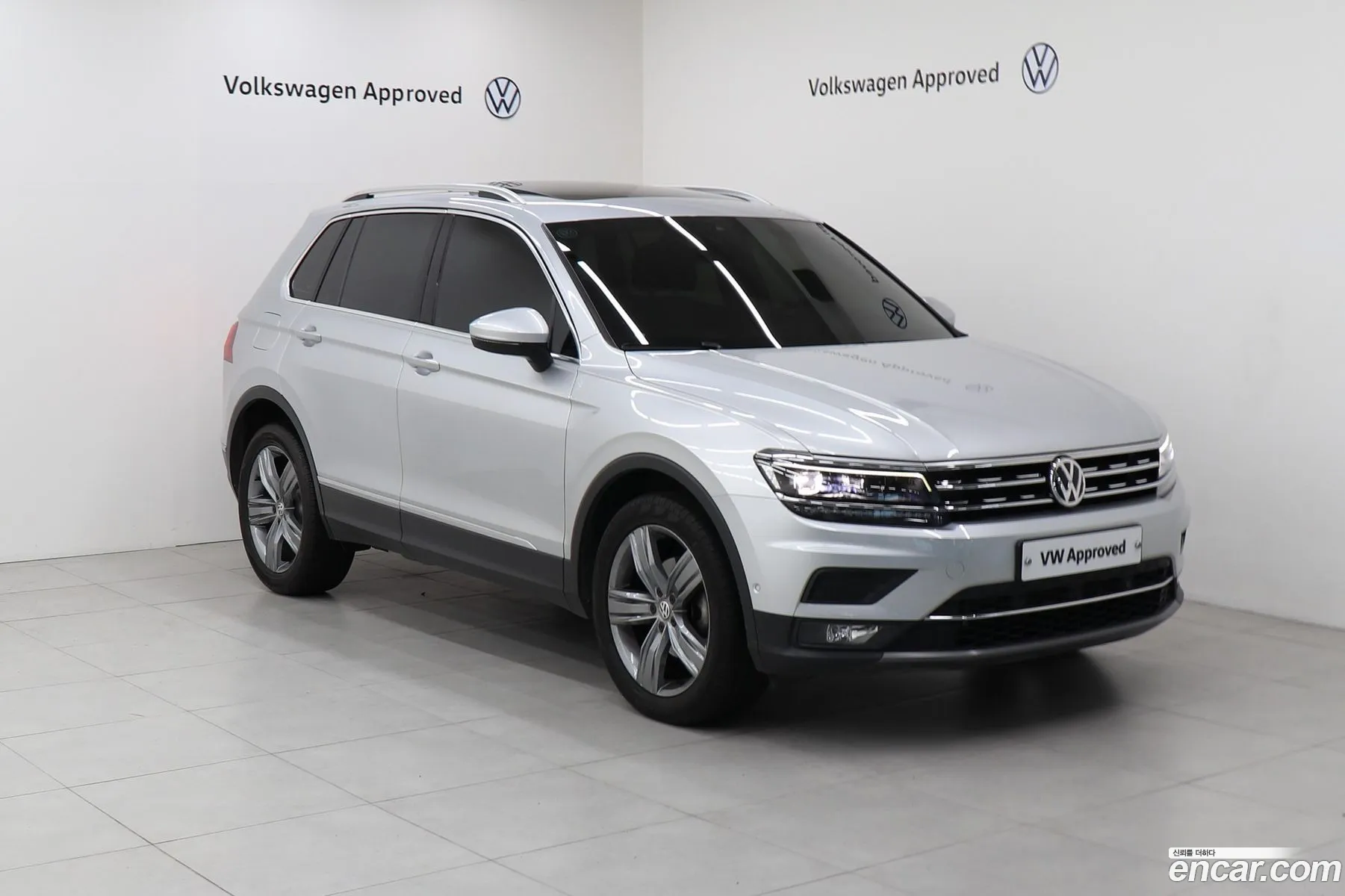 Volkswagen Tiguan 2Nd Generation 20 Tdi 4Motion Prestige - фотография 12633490