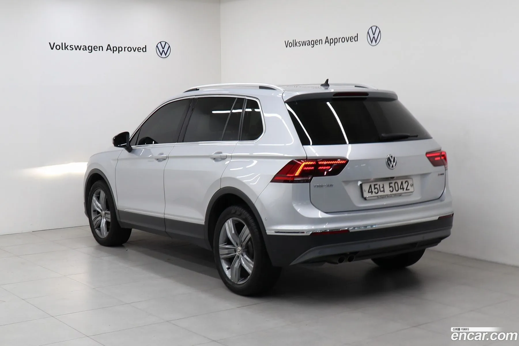 Volkswagen Tiguan 2Nd Generation 20 Tdi 4Motion Prestige - фотография 12633491