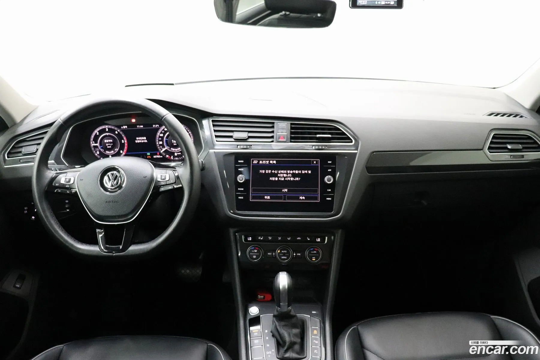 Volkswagen Tiguan 2Nd Generation 20 Tdi 4Motion Prestige - фотография 12633495