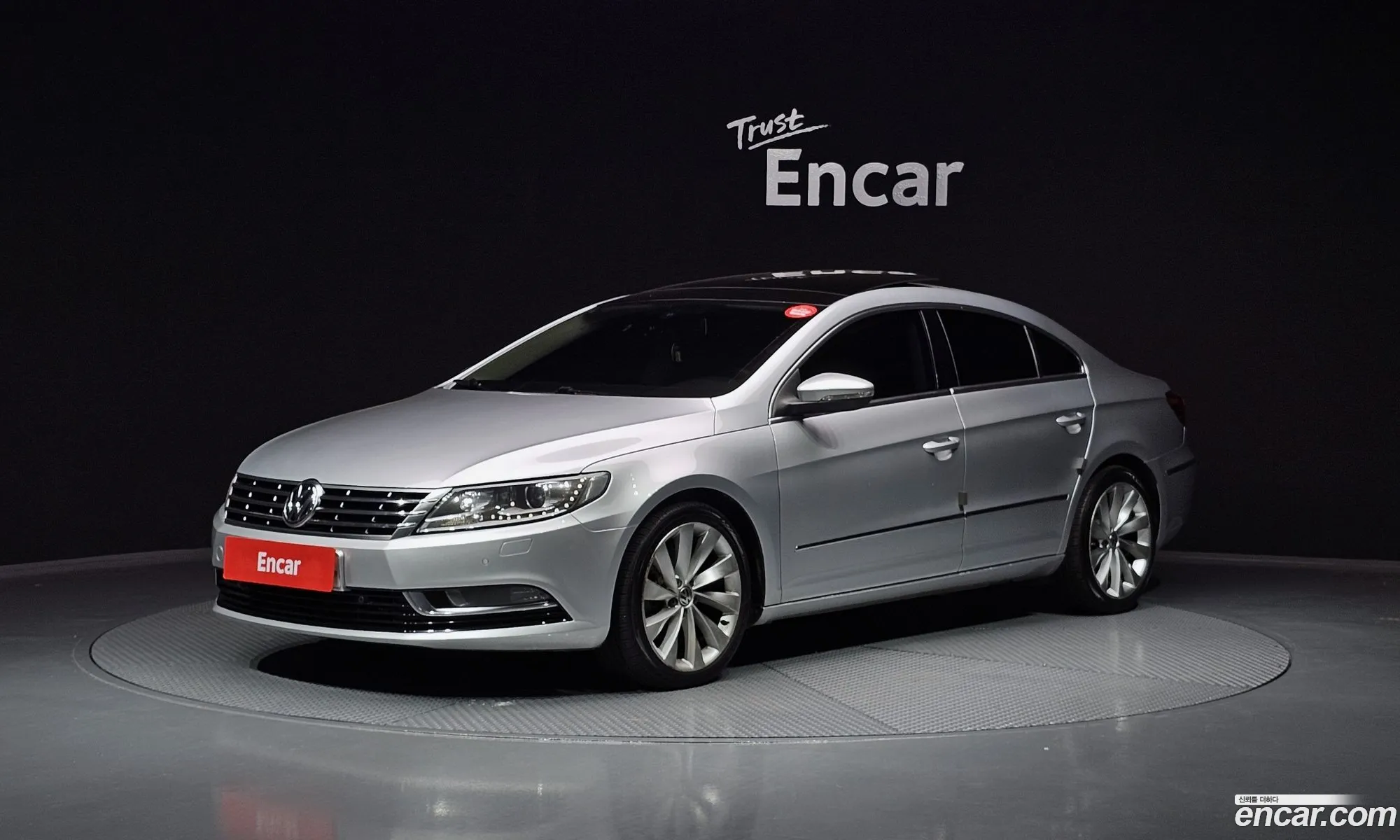 Volkswagen New Cc 20 Tdi Bluemotion - фотография 12631707