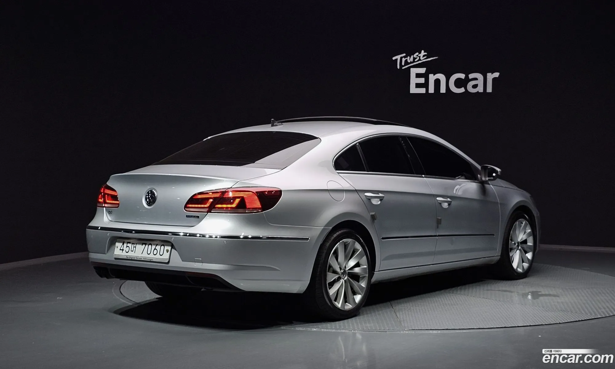 Volkswagen New Cc 20 Tdi Bluemotion - фотография 12631708