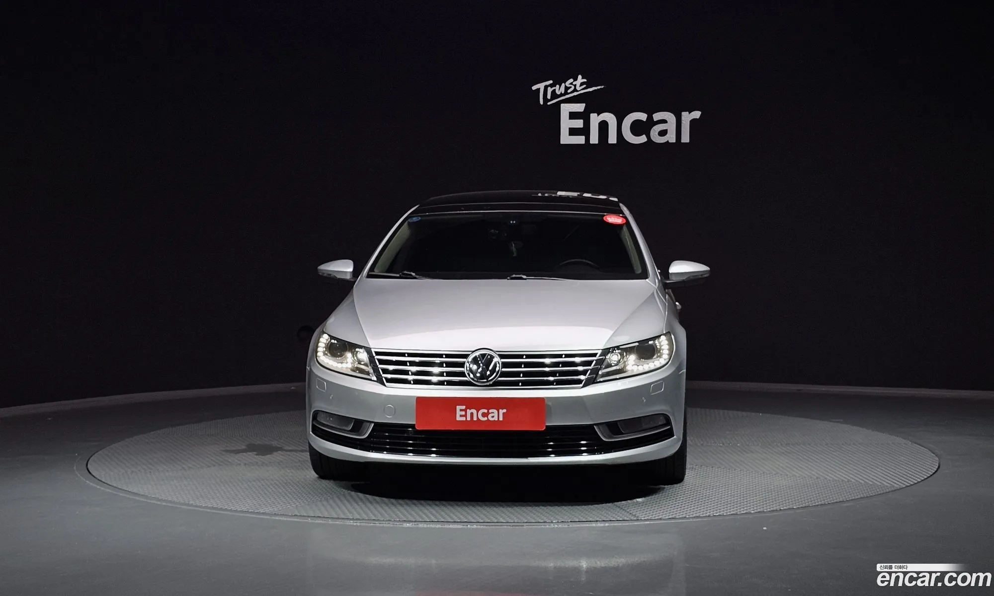 Volkswagen New Cc 20 Tdi Bluemotion - фотография 12631709
