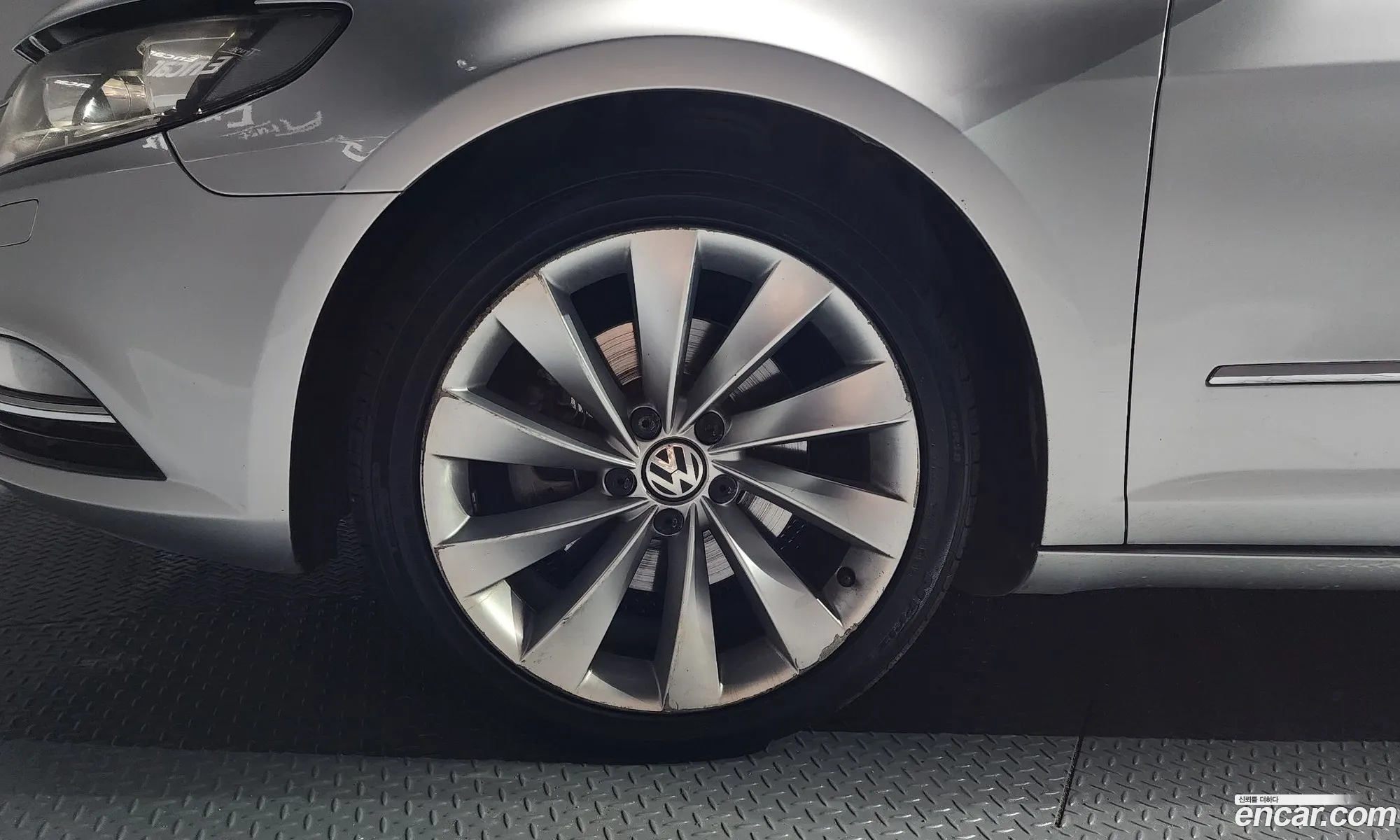 Volkswagen New Cc 20 Tdi Bluemotion - фотография 12631711