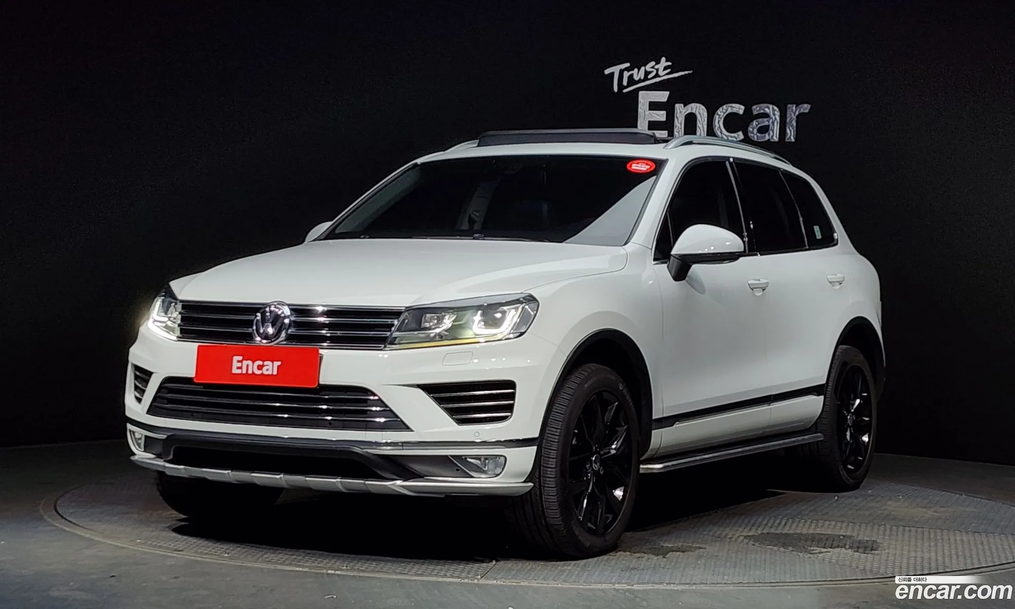 Volkswagen New Touareg V6 30 Tdi Bluemotion Premium 7P5 - фотография 12631695