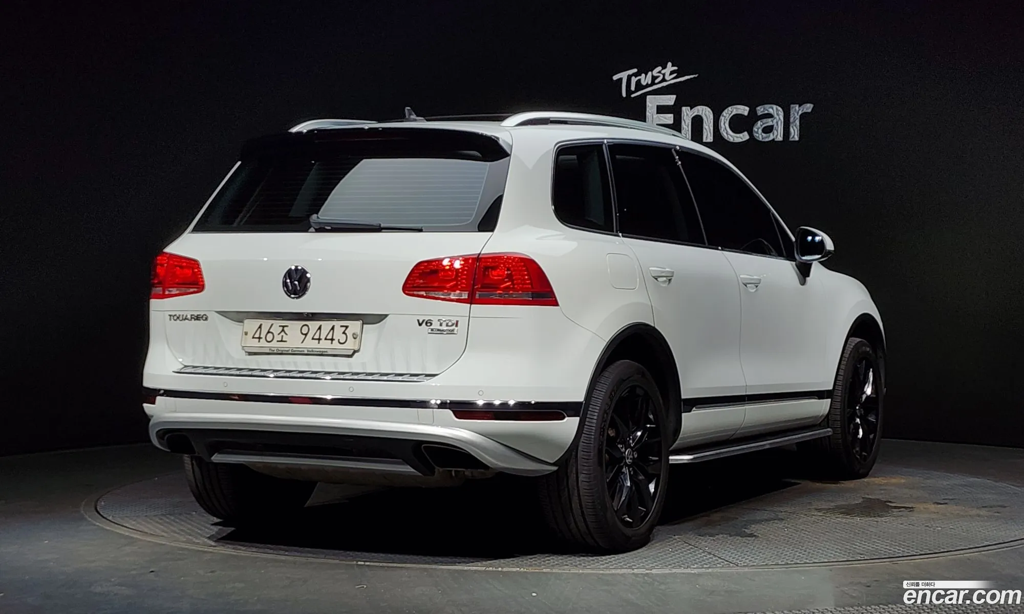 Volkswagen New Touareg V6 30 Tdi Bluemotion Premium 7P5 - фотография 12631696
