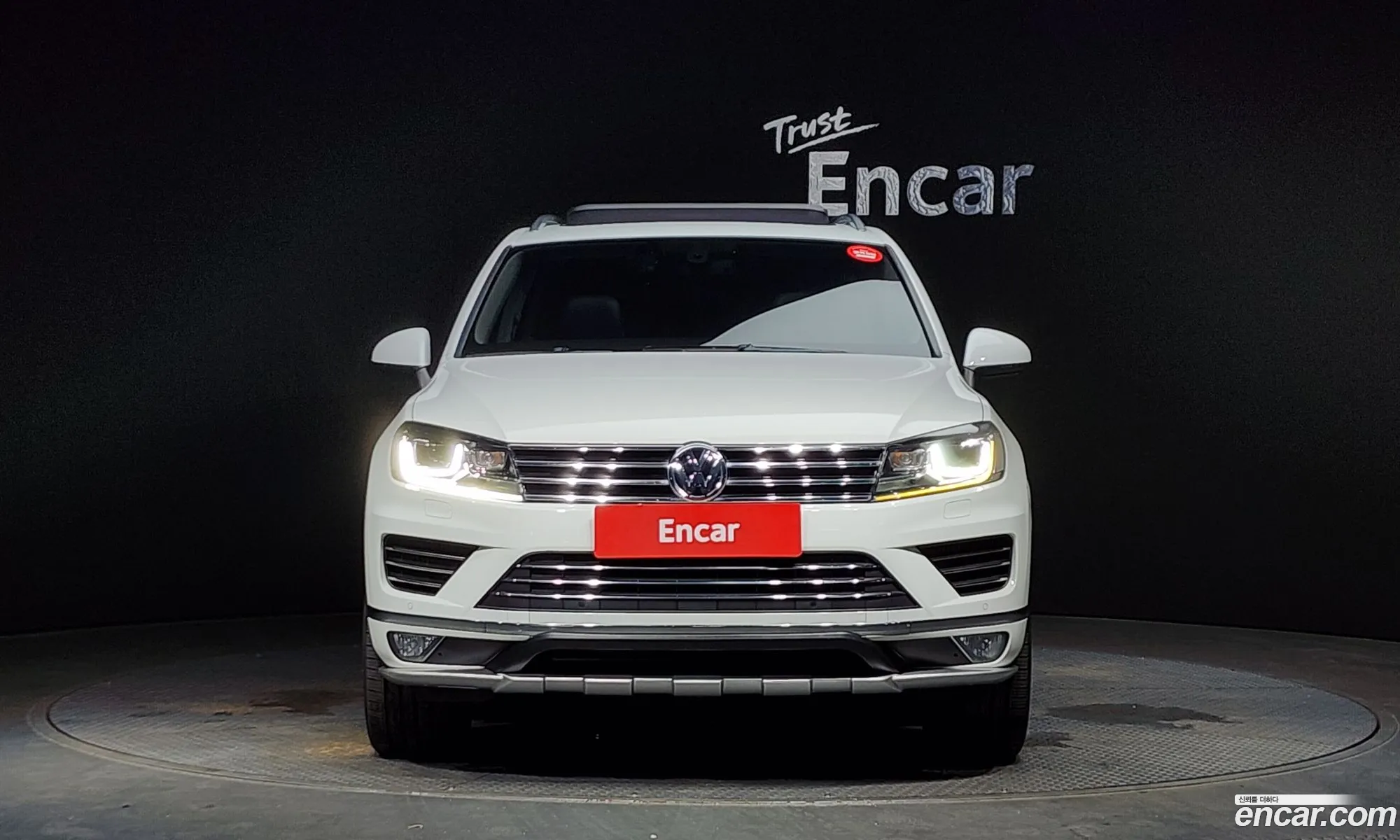 Volkswagen New Touareg V6 30 Tdi Bluemotion Premium 7P5 - фотография 12631697