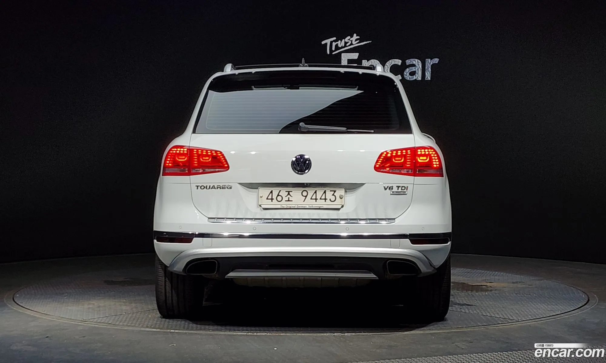 Volkswagen New Touareg V6 30 Tdi Bluemotion Premium 7P5 - фотография 12631698