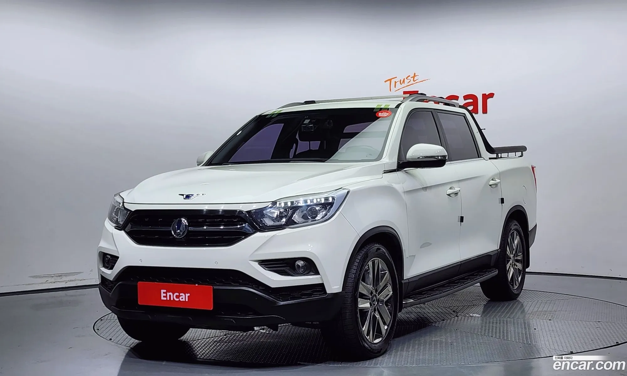 Kg Mobility Ssangyong Rexton Sports Diesel 22 4Wd Noblesse - фотография 4379178