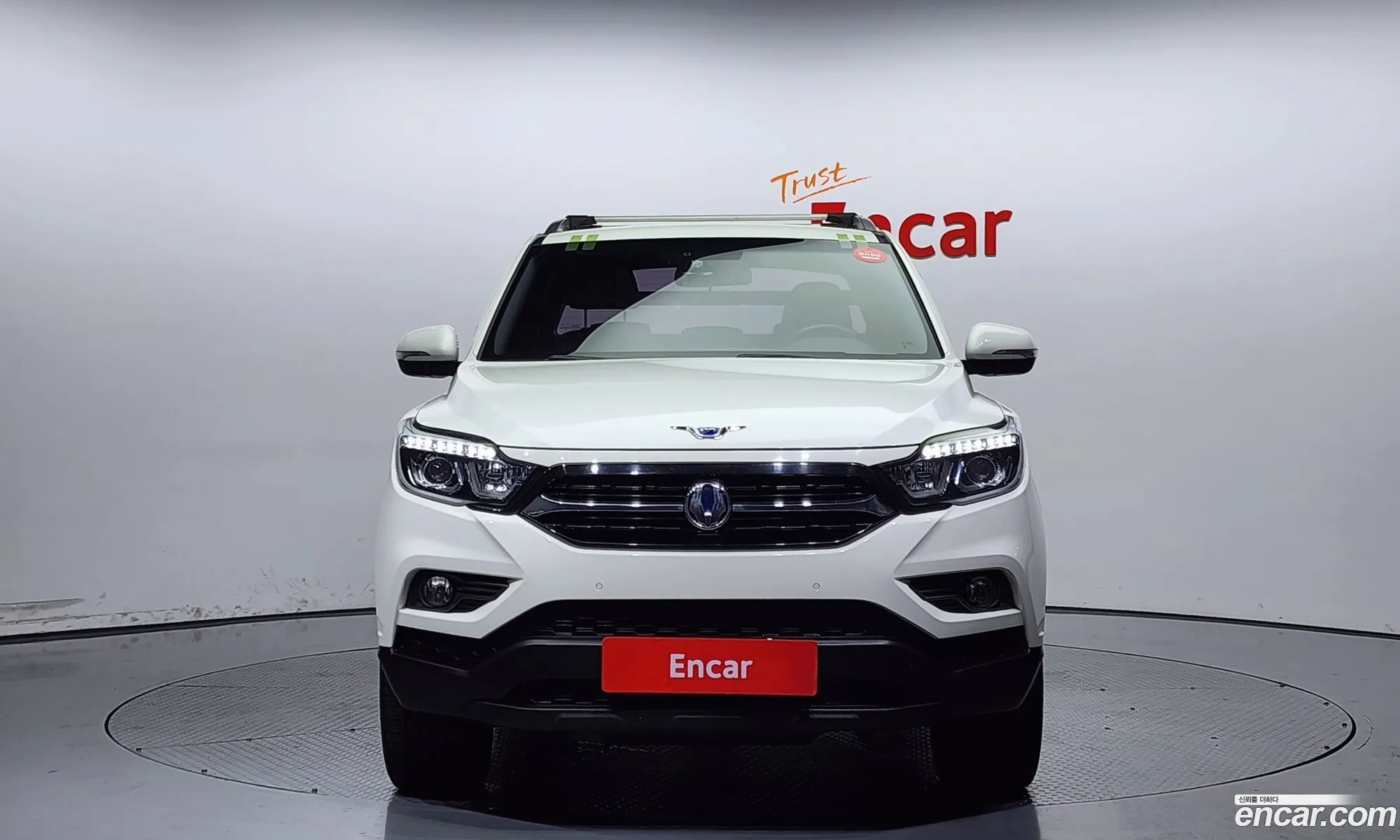 Kg Mobility Ssangyong Rexton Sports Diesel 22 4Wd Noblesse - фотография 4379180
